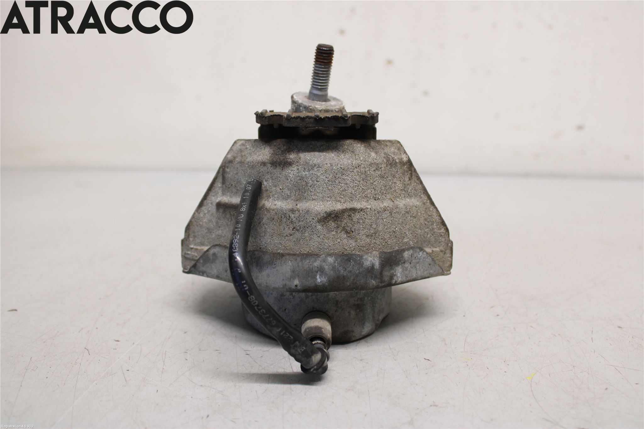 BMW 5 E60/61 Sed/Tou 02-10 Motor Feste Gummi