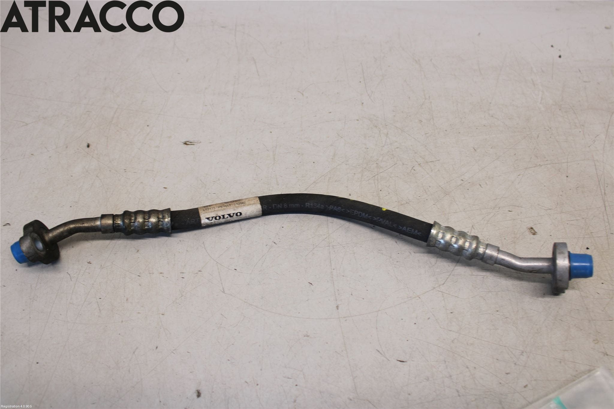 Volvo V70 08-13 Varme Ac Slange - Rør