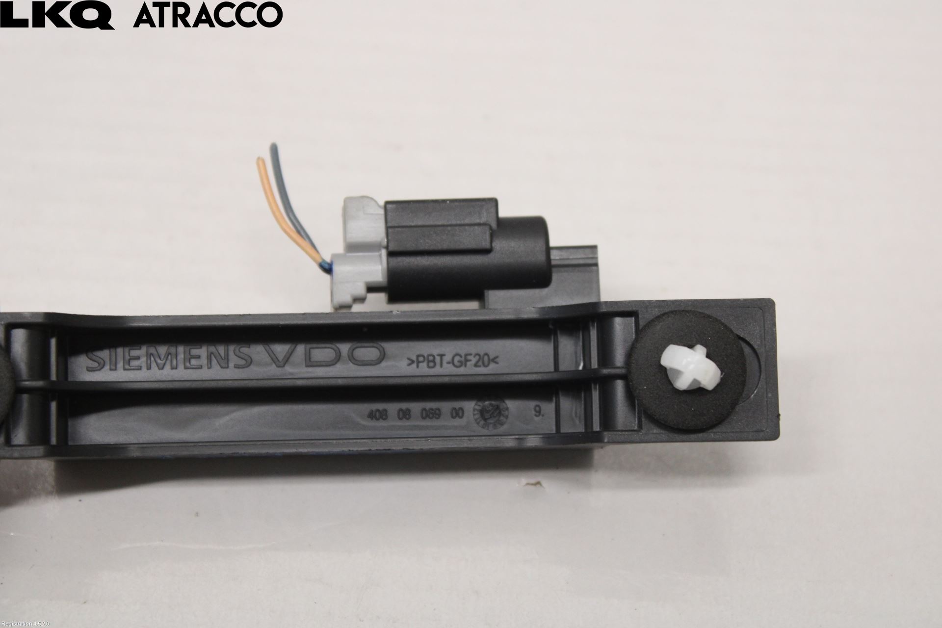 Nissan QASHQAI 14-17 Antenn El