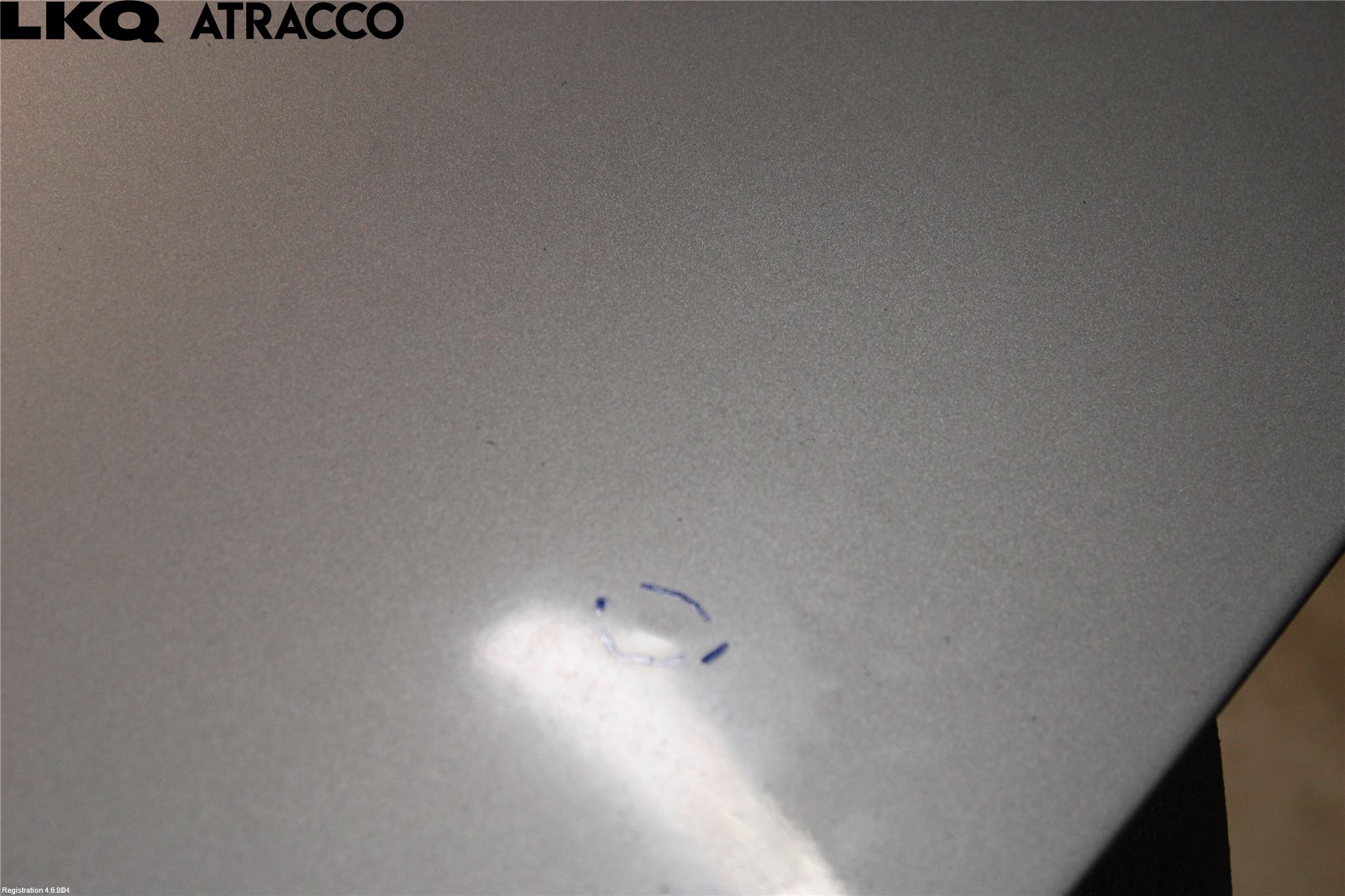 Volvo V70 05-08 Panser