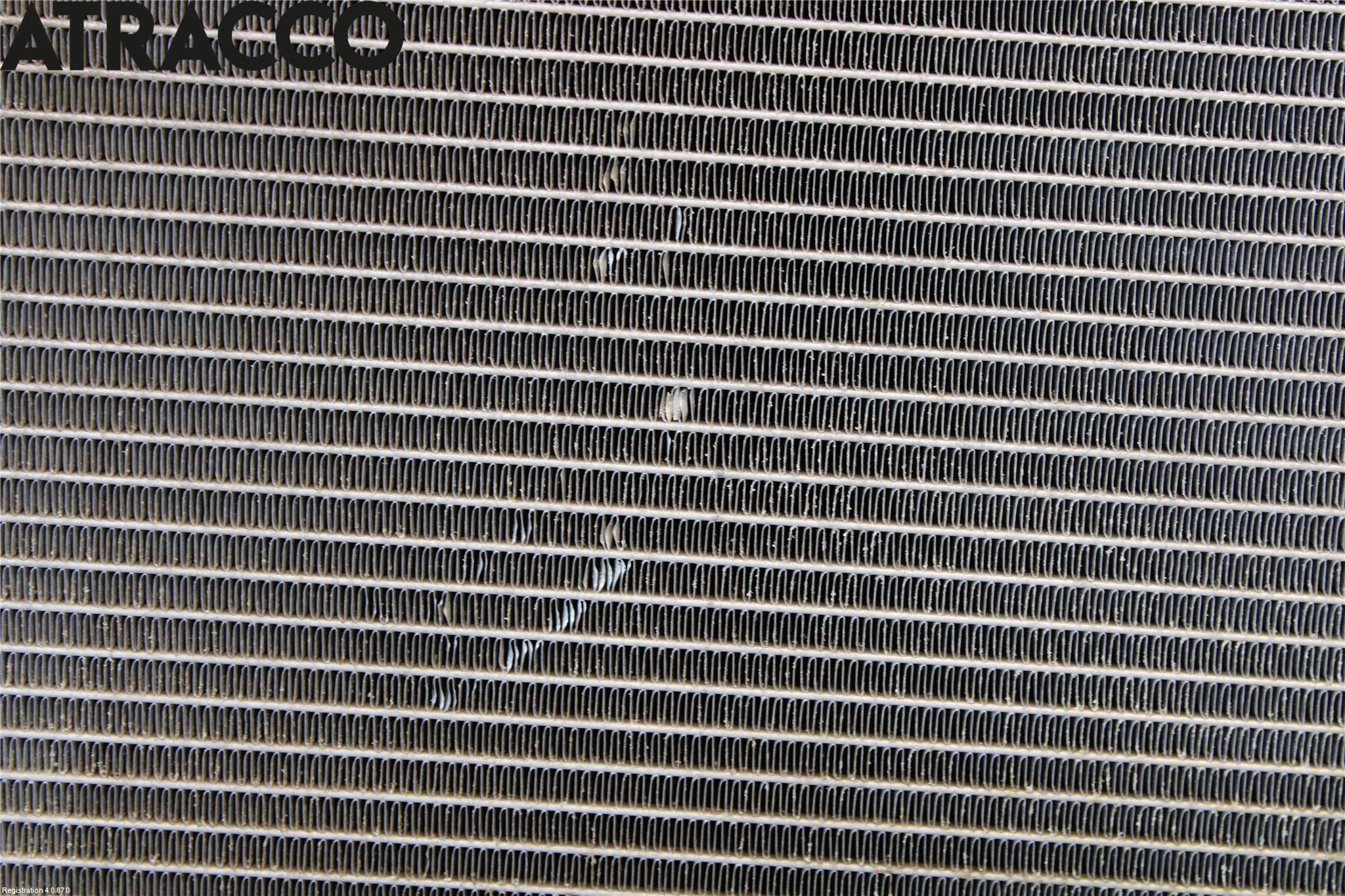 Peugeot EXPERT/E-EXPERT 17- Radiator Manuell