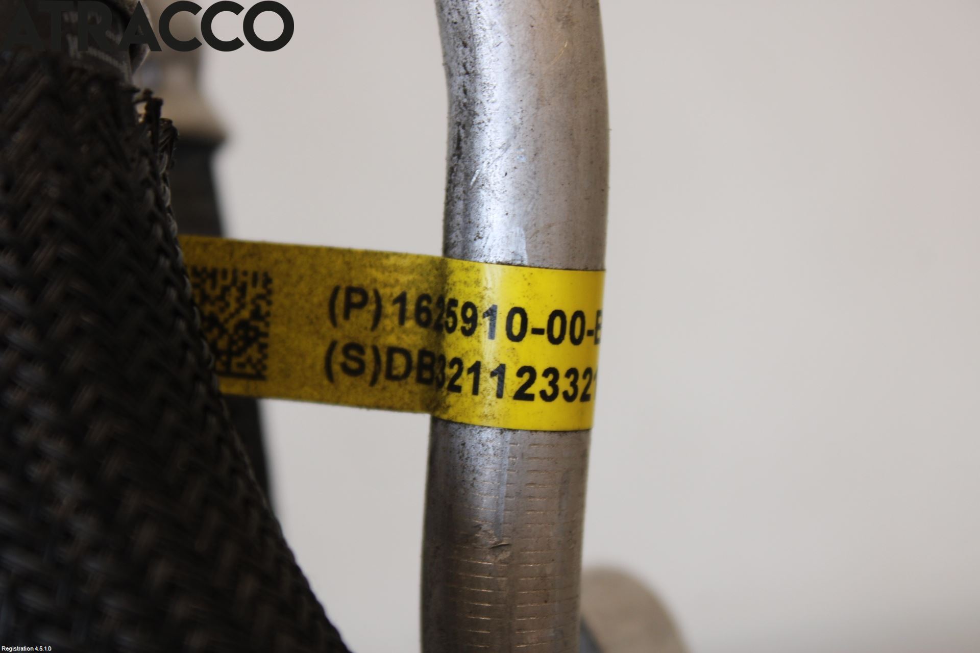 Tesla MODEL 3 17- Varme Ac Slange - Rør