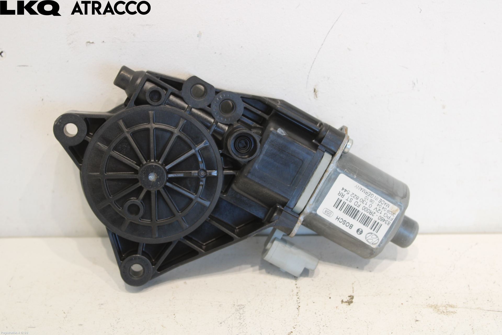 Hyundai i30 FD 07-12 Vindusheismotor