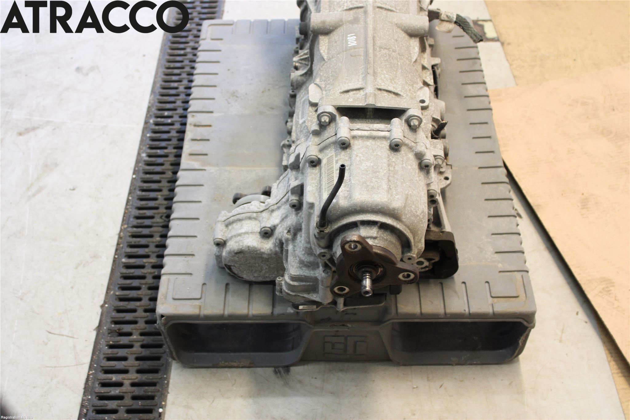 Volkswagen VW GOLF / E-GOLF VII 13-20 Gearkasse Automat