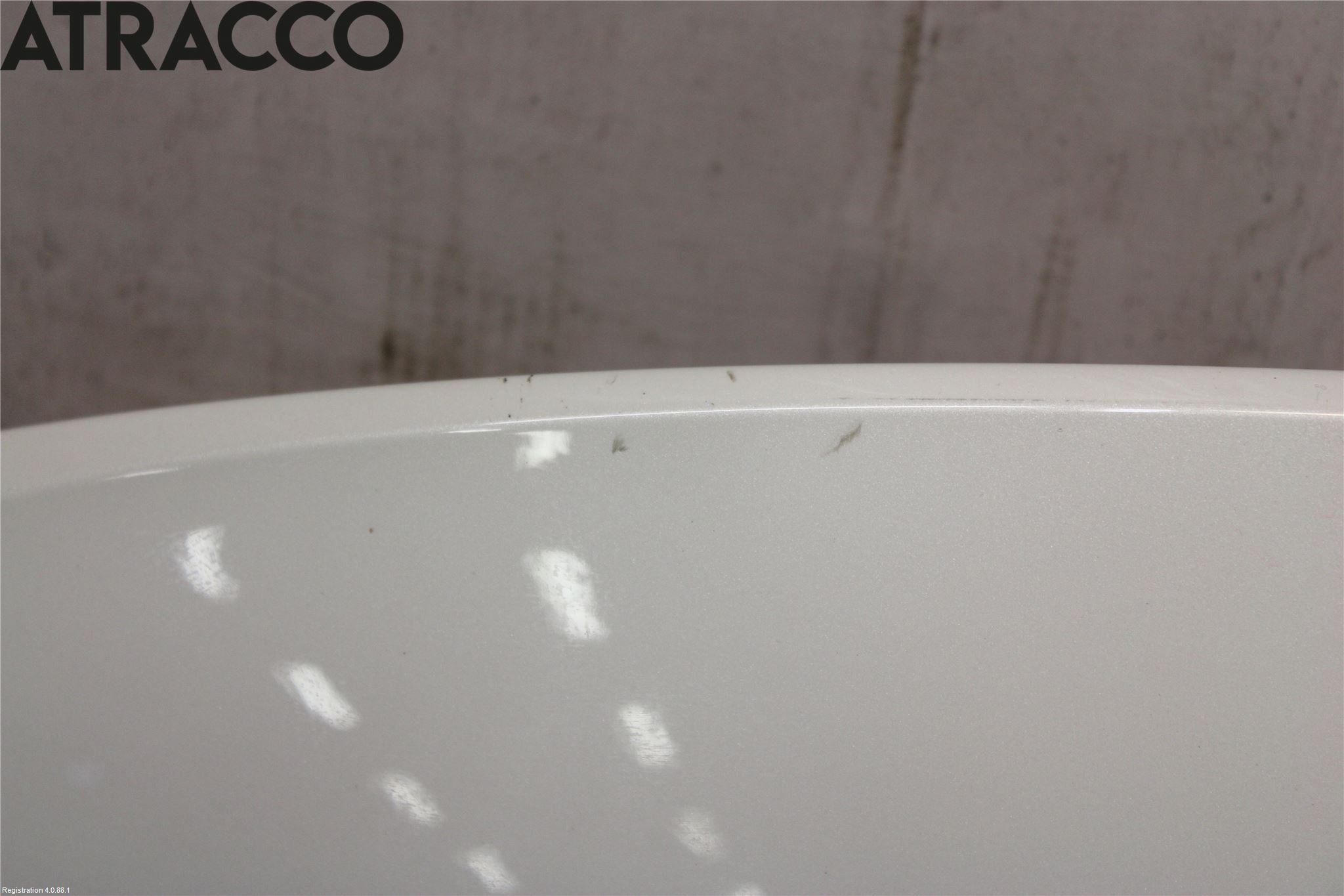 Renault ZOE/E-TECH 13- Spoiler Bakluke