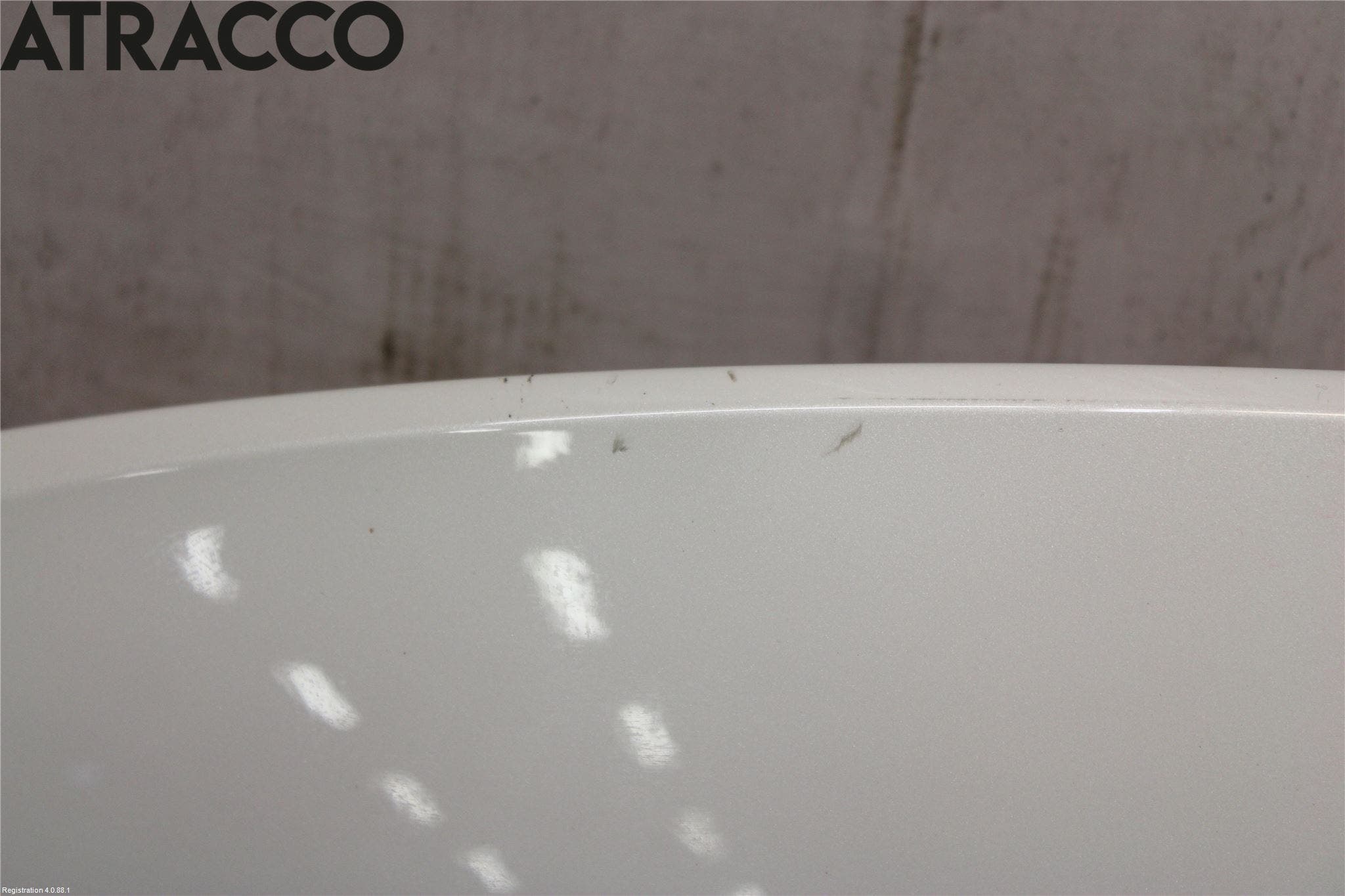 Renault ZOE/E-TECH 13- Spoiler Bakluke