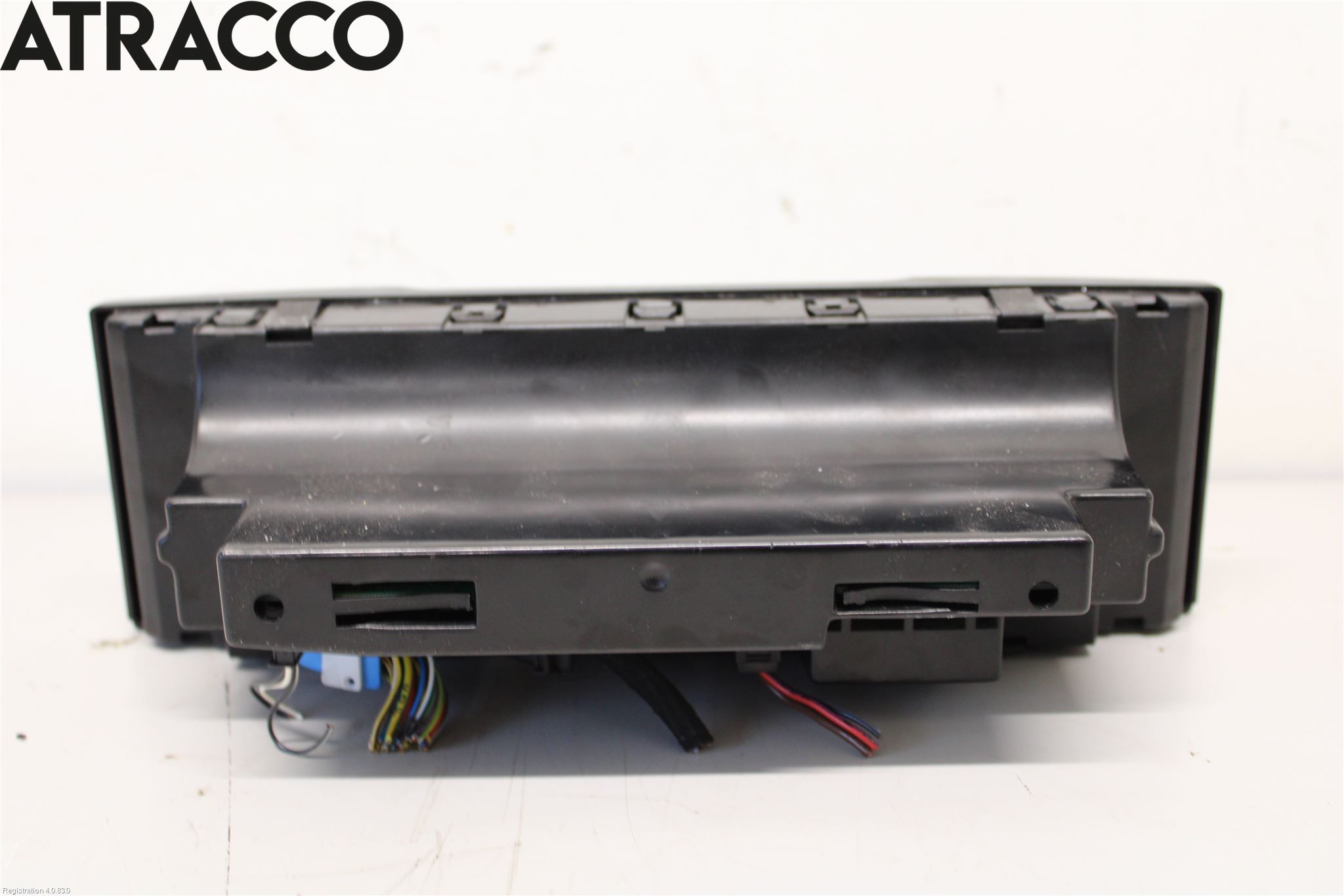Landrover LAND ROVER RANGE ROVER L322 02-12 Varme Ac Betjening-Display