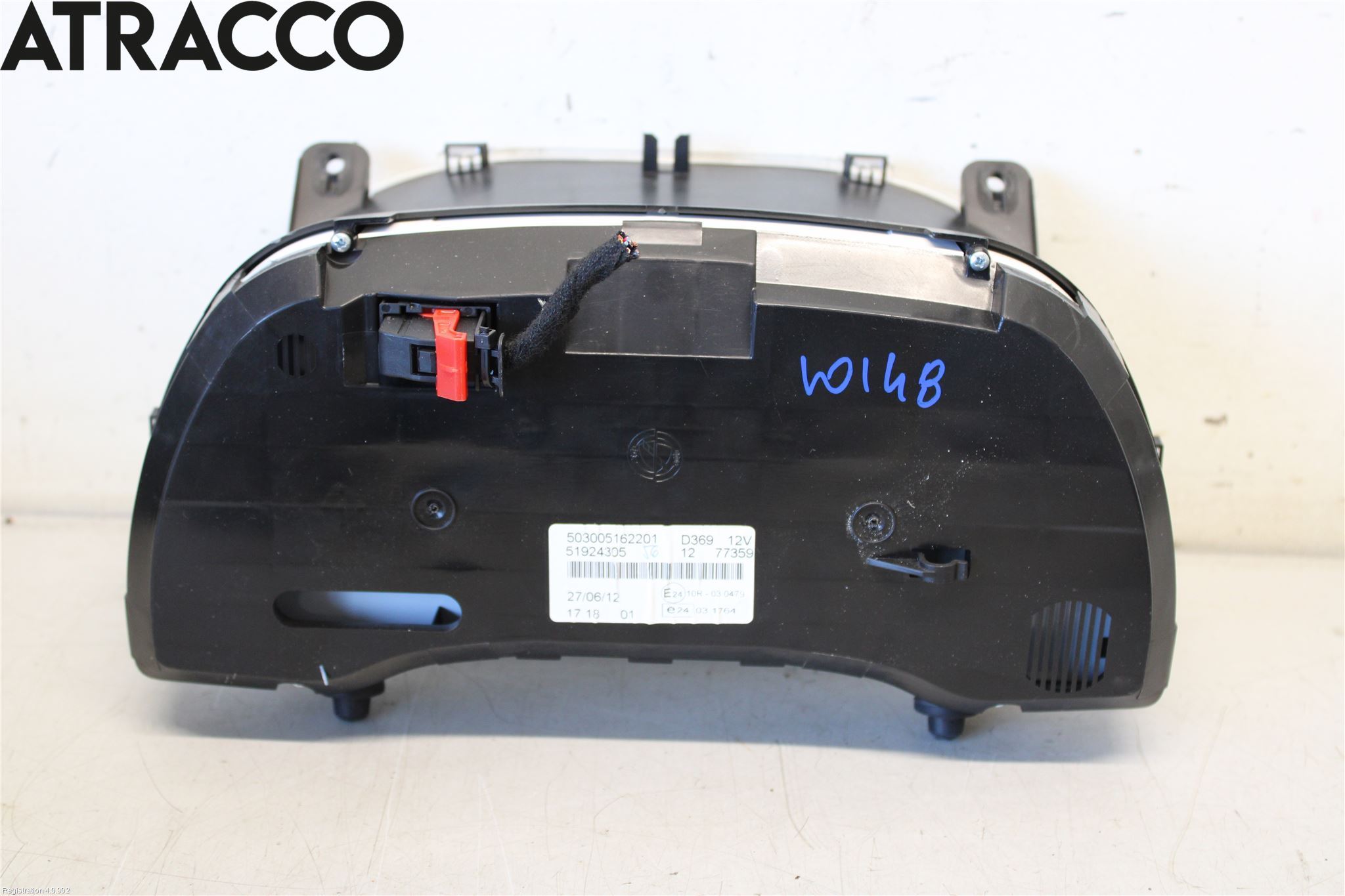 Opel COMBO D 12-18 Instr Kombinert