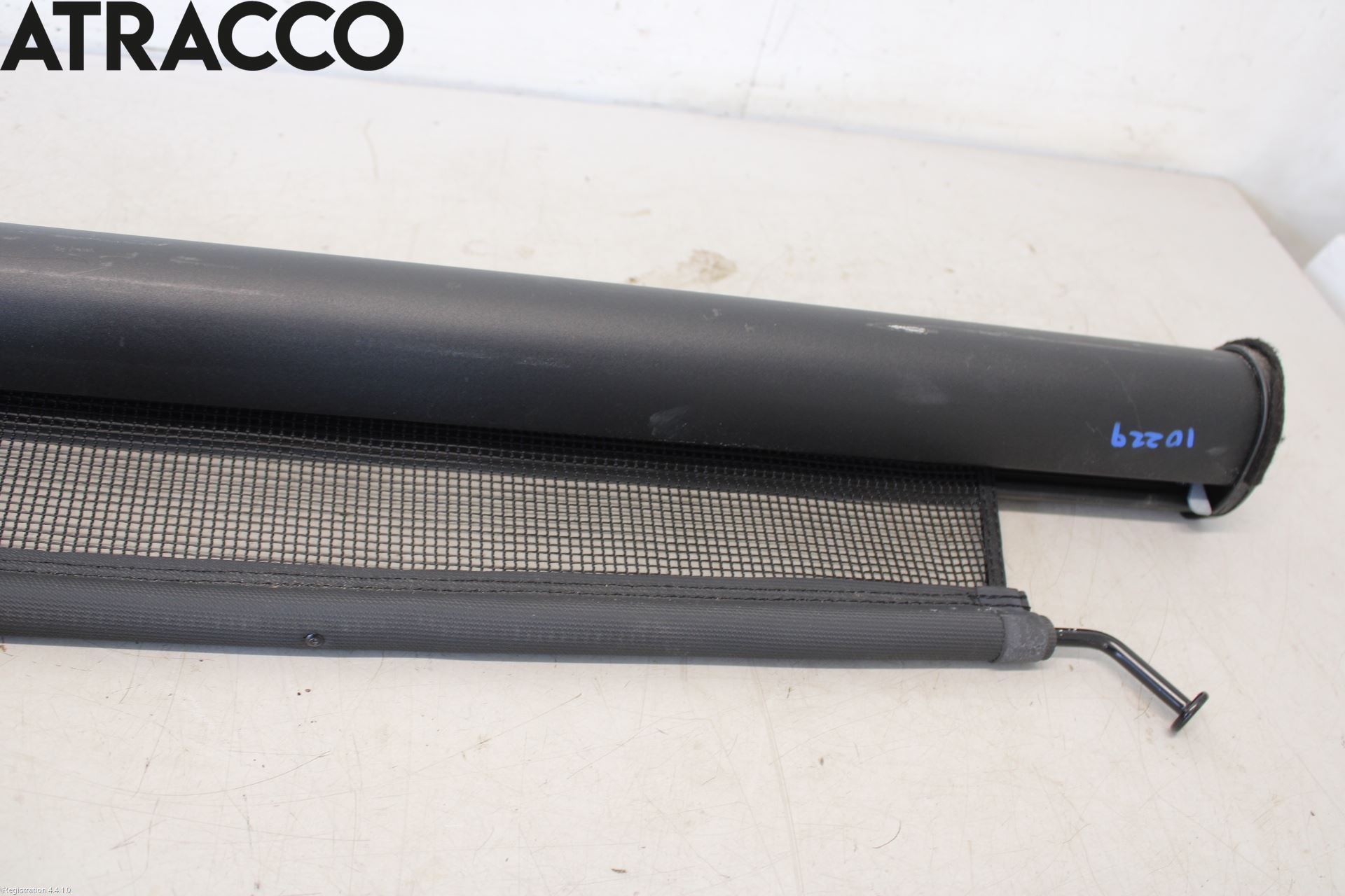 Skoda SUPERB 16-24 Innr Lastenett