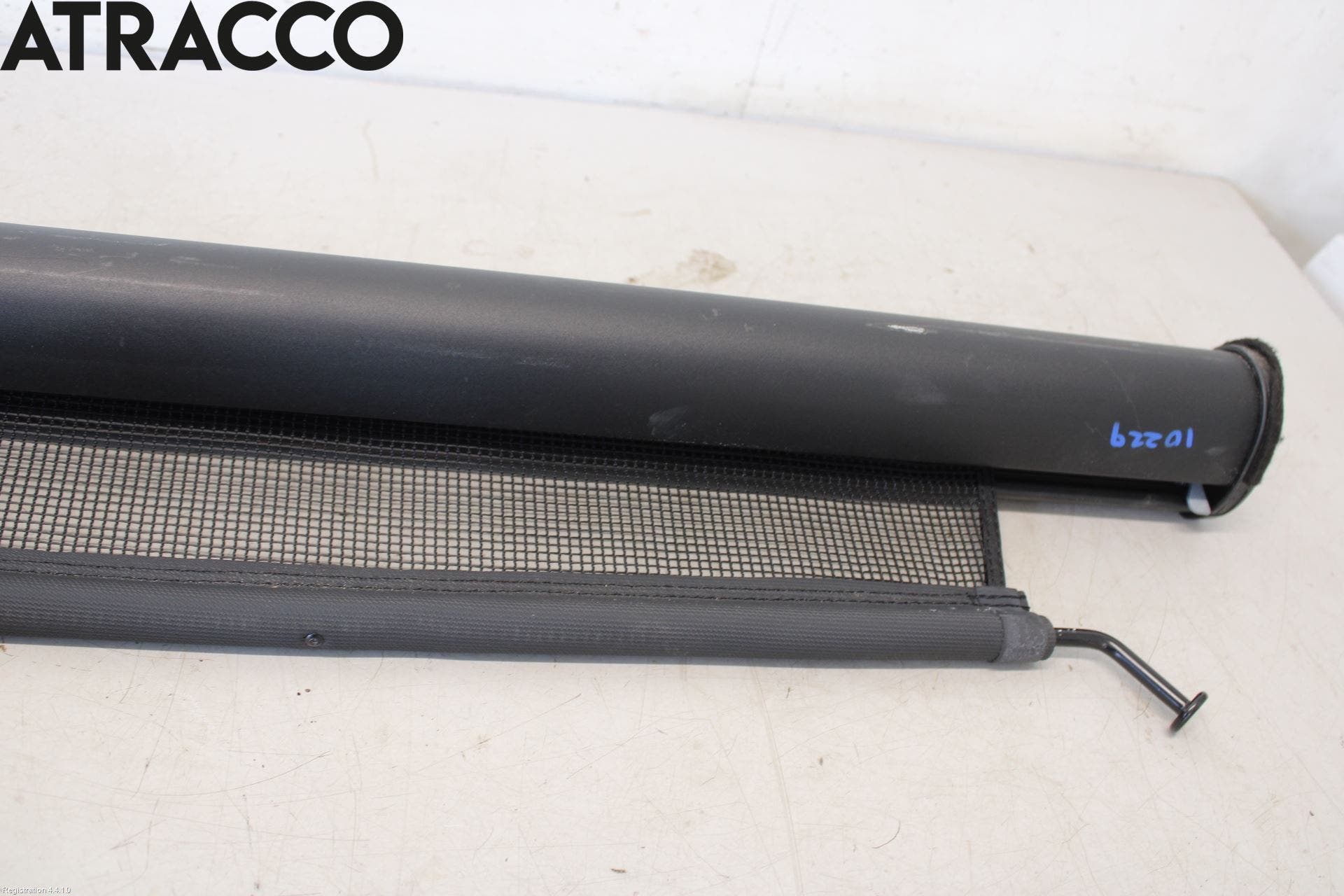 Skoda SUPERB 16-24 Innr Lastenett