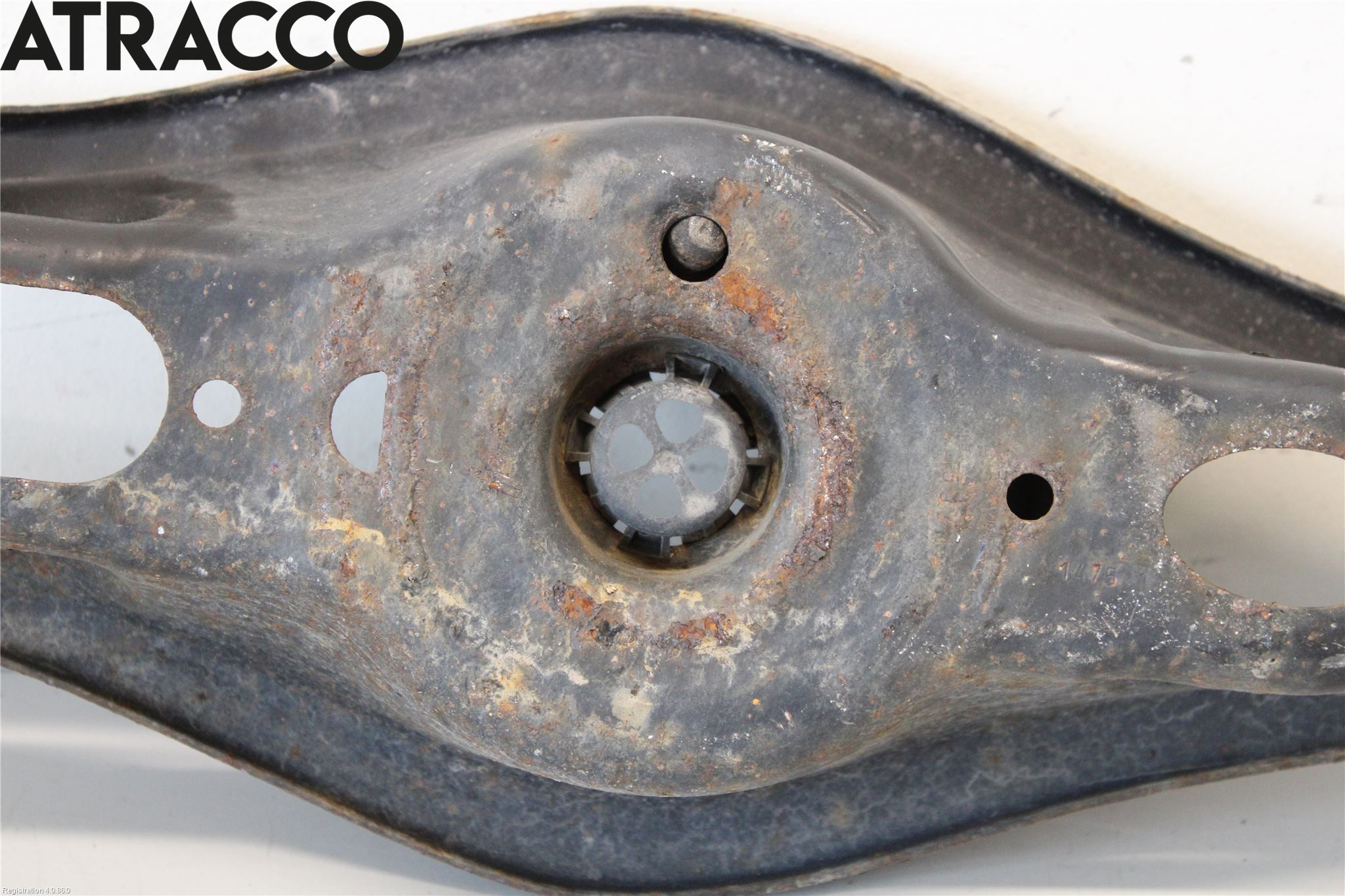 Volkswagen VW GOLF / E-GOLF VII 13-20 Bærearm Bak Høyre