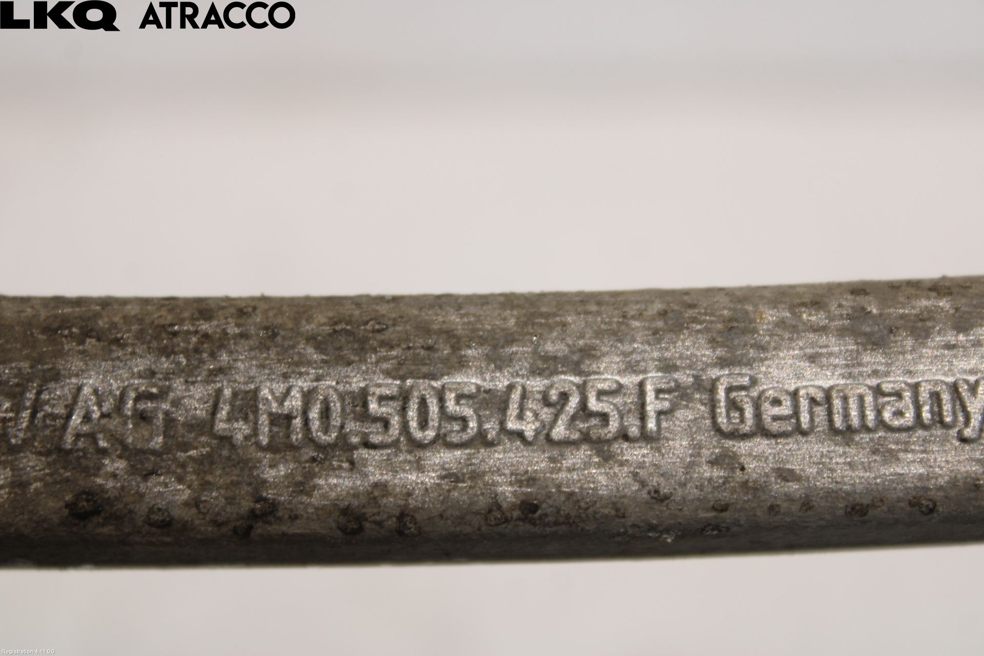 Audi E-TRON, S GE 19- Bærearm Bak Høyre