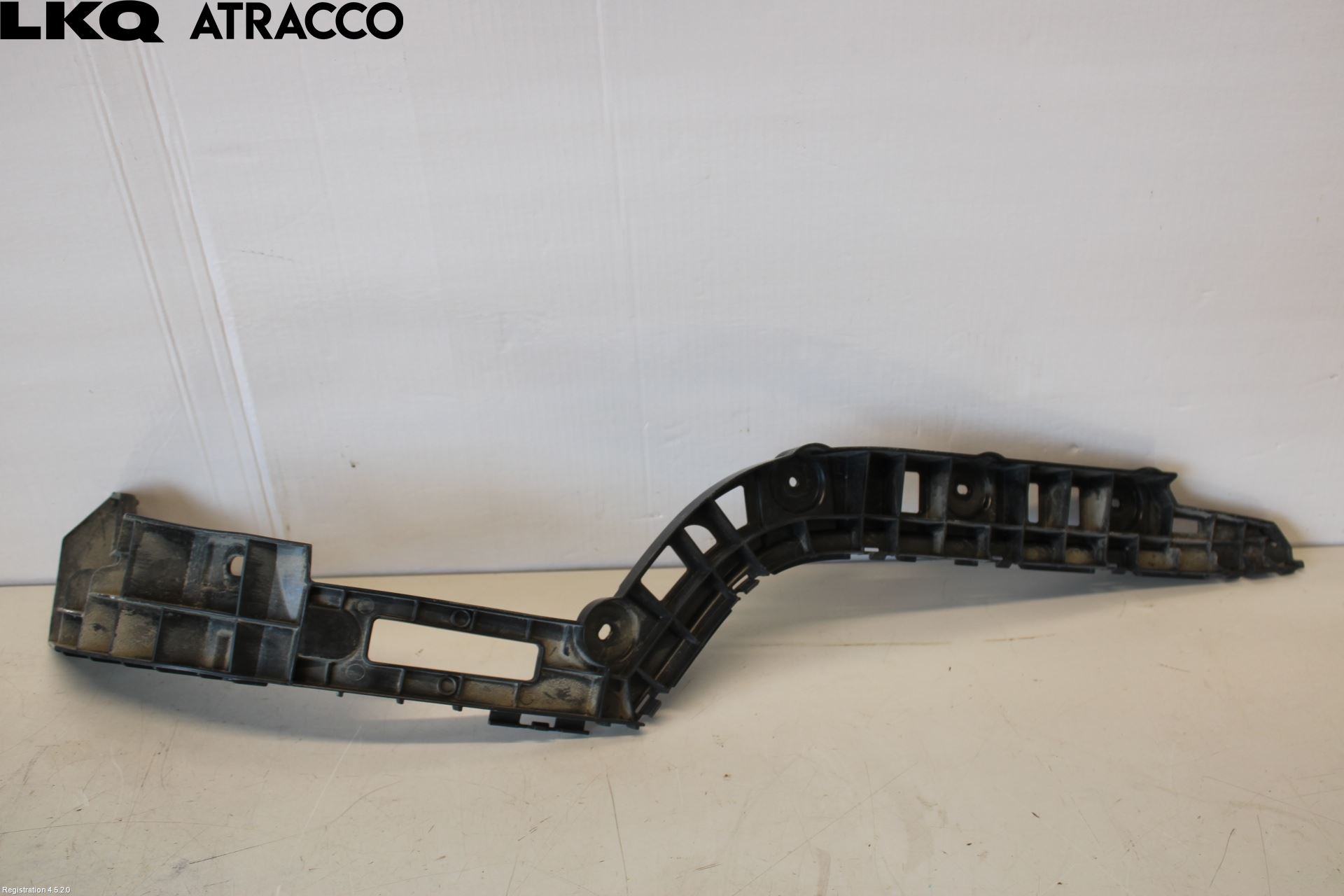 Volkswagen VW PASSAT 11-14 Støtfangerfeste Bak Venstre