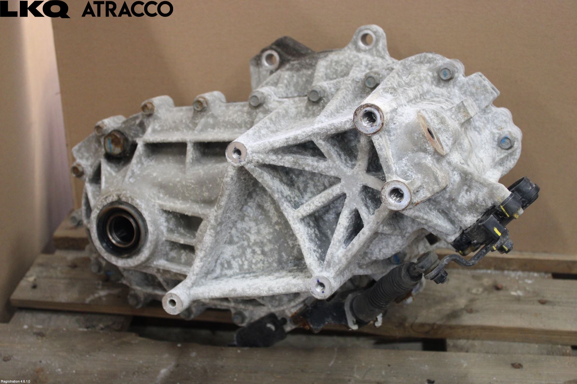 Kia SOUL 09- Gearkasse Automat