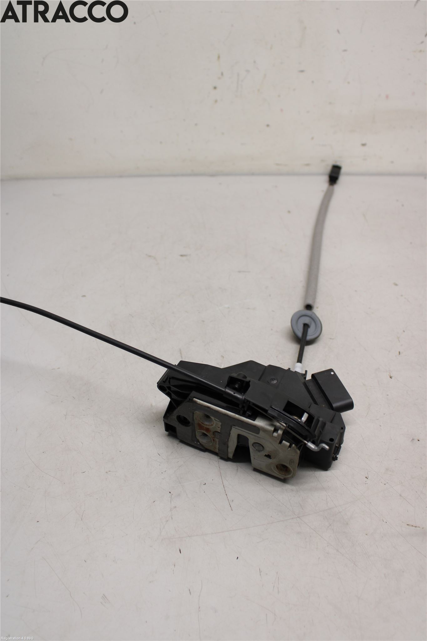 Volvo S60 14-18 Dørlås - Låsekasse