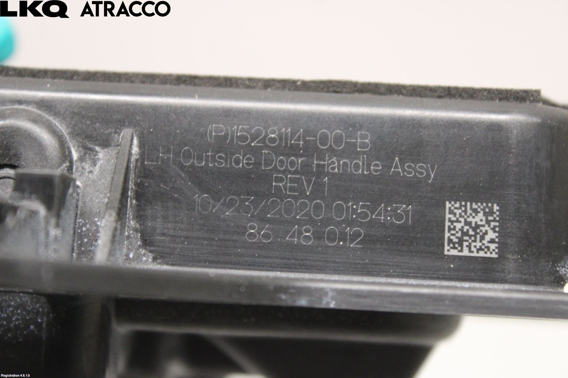 Tesla MODEL 3 17- Dørhandtak Ytre Venstre