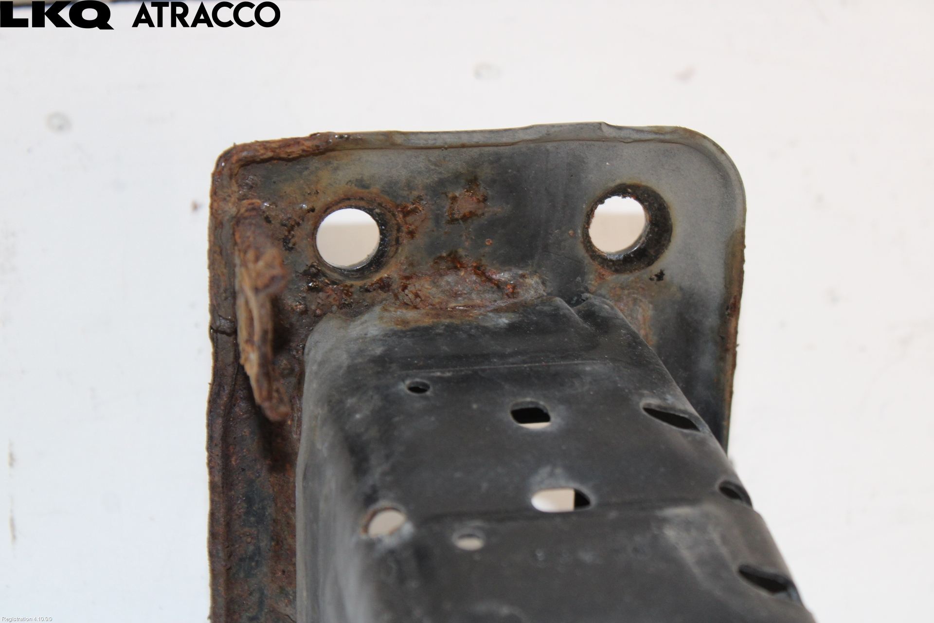 BMW X5 E70 07-13 Støtfanger Foran Bjelke