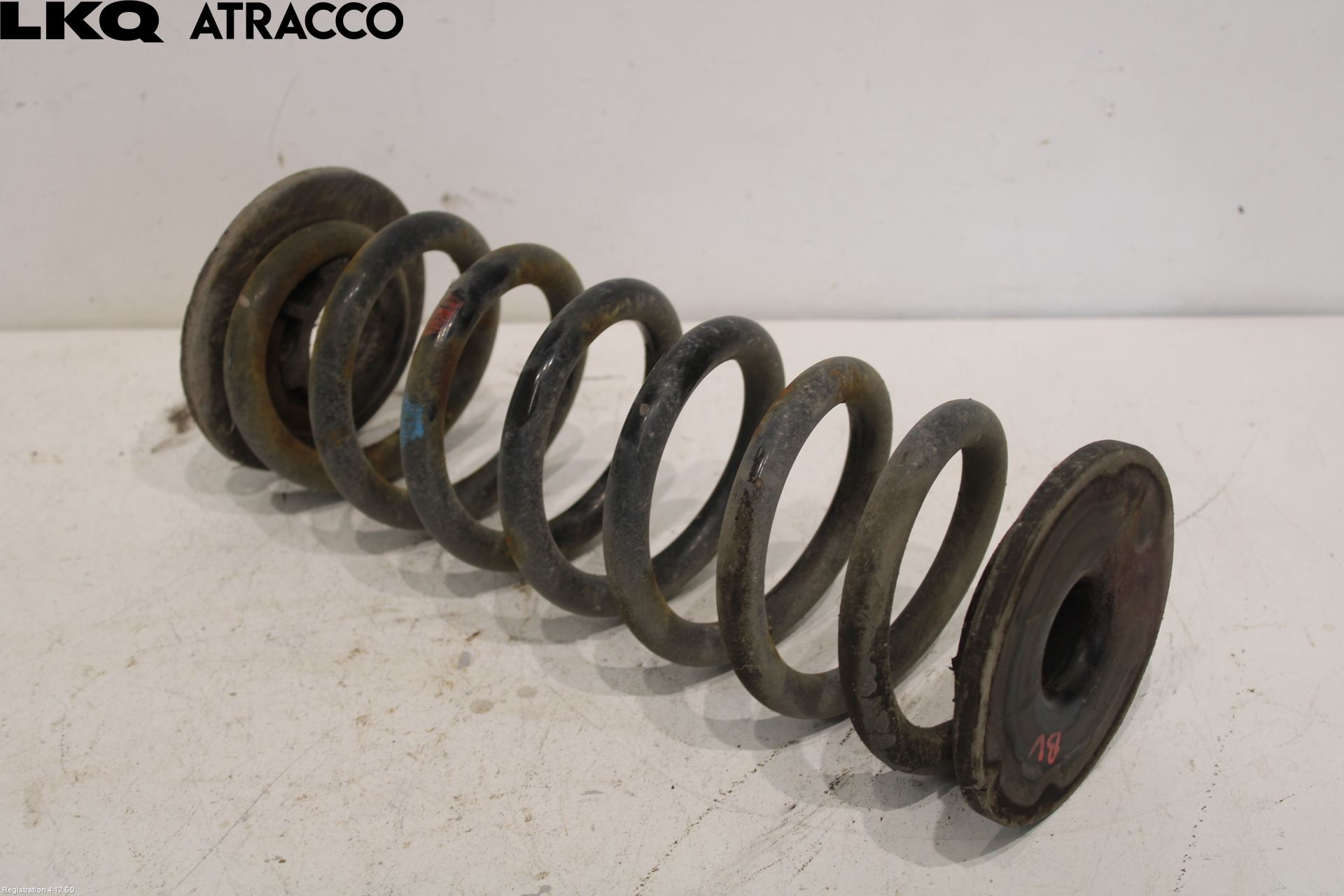 MG MARVEL R 22- Fjær Bak