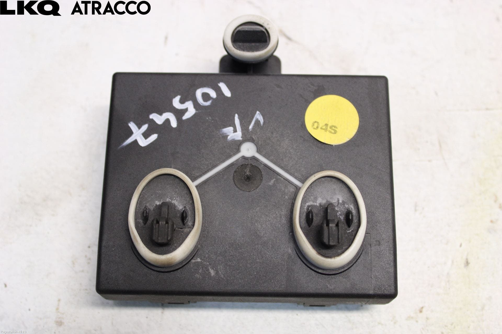 Audi S5 07- Styreenhet Dør