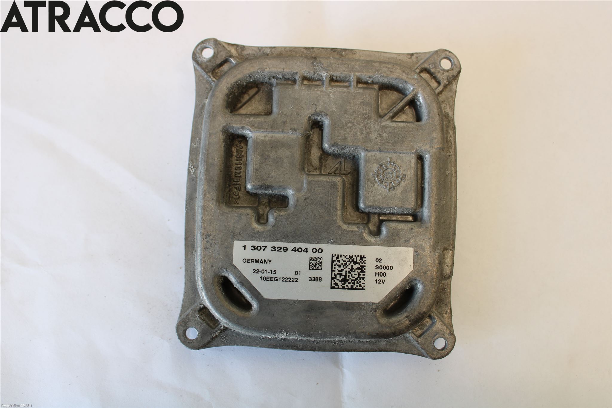 Peugeot 308 14-21 Styreenhet Xenon