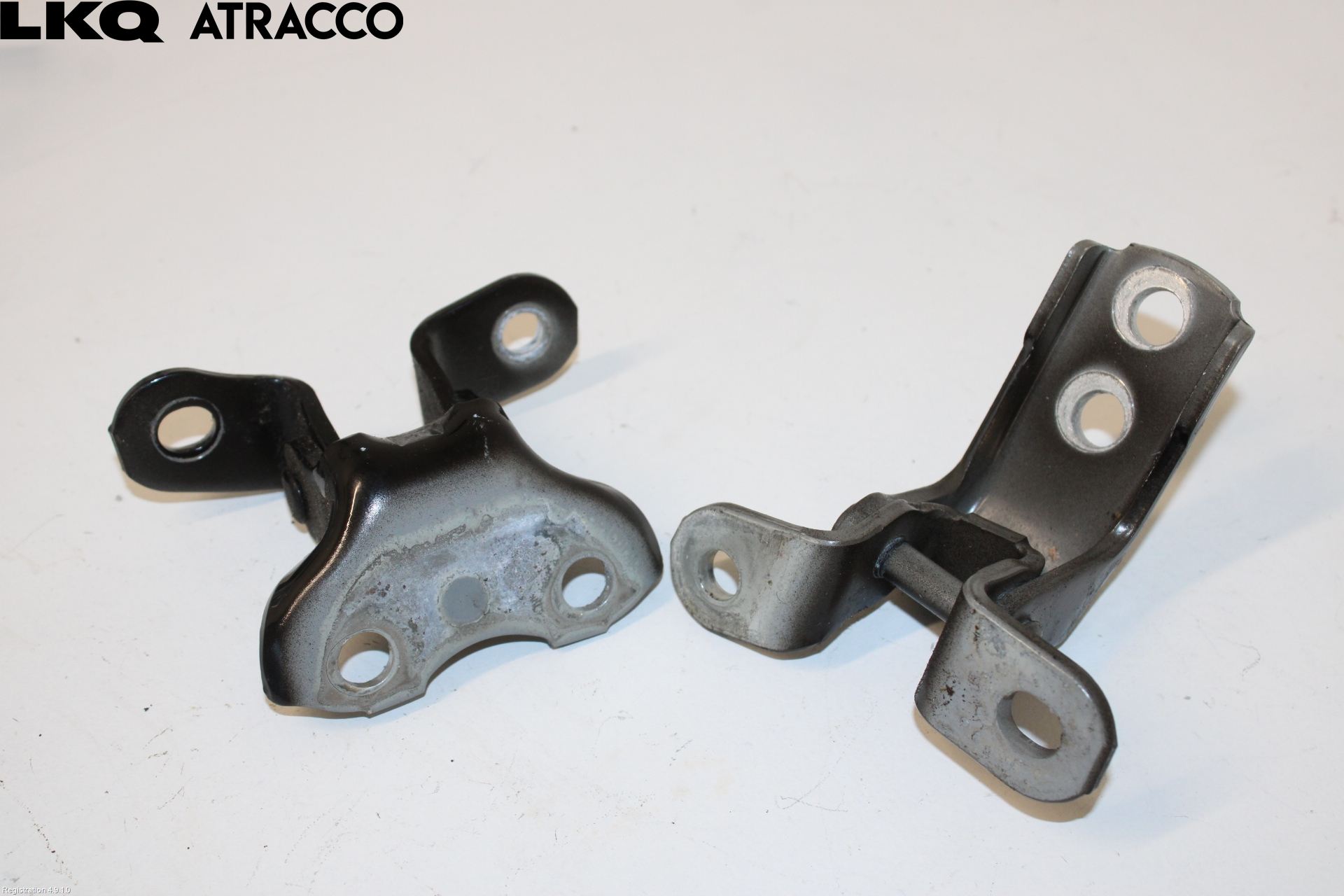 Toyota LANDCRUISER J150 10-23 Dørhengsel