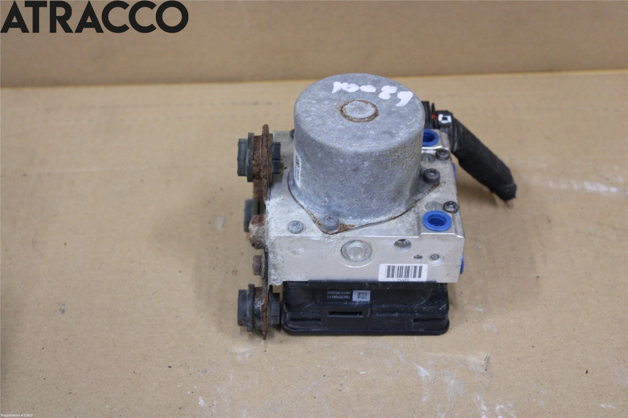 Volkswagen VW UP! / E-UP! Abs Hydraulikkaggregat