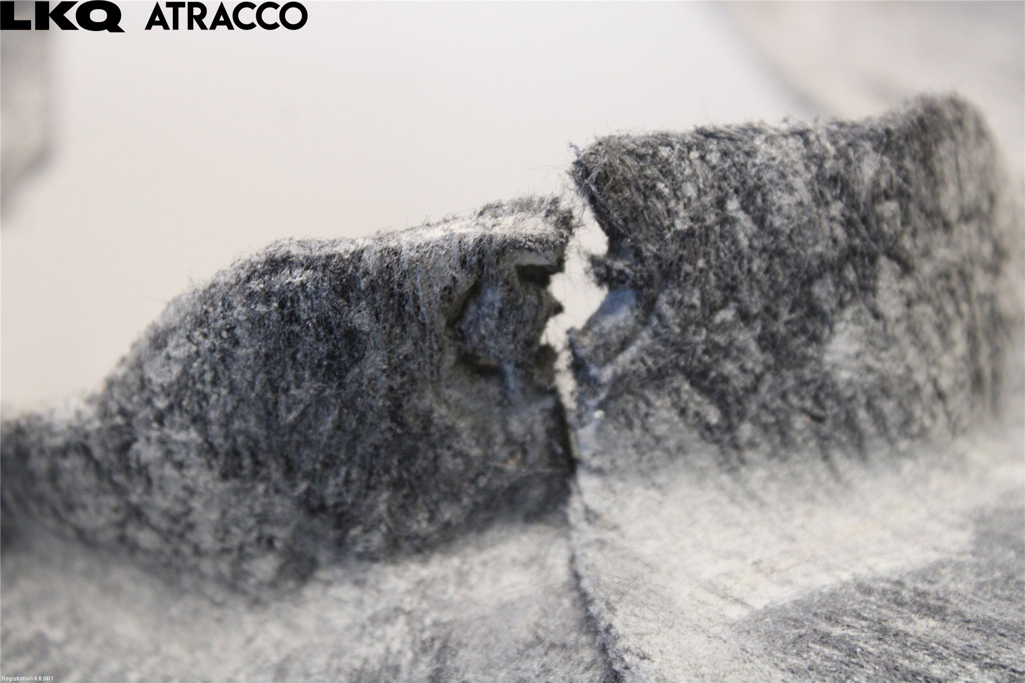 Volvo V60 19- Skjerm Indre