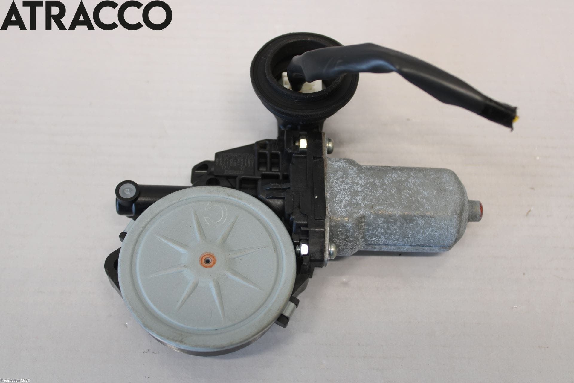 Toyota RAV4 13-18 Vindusheismotor