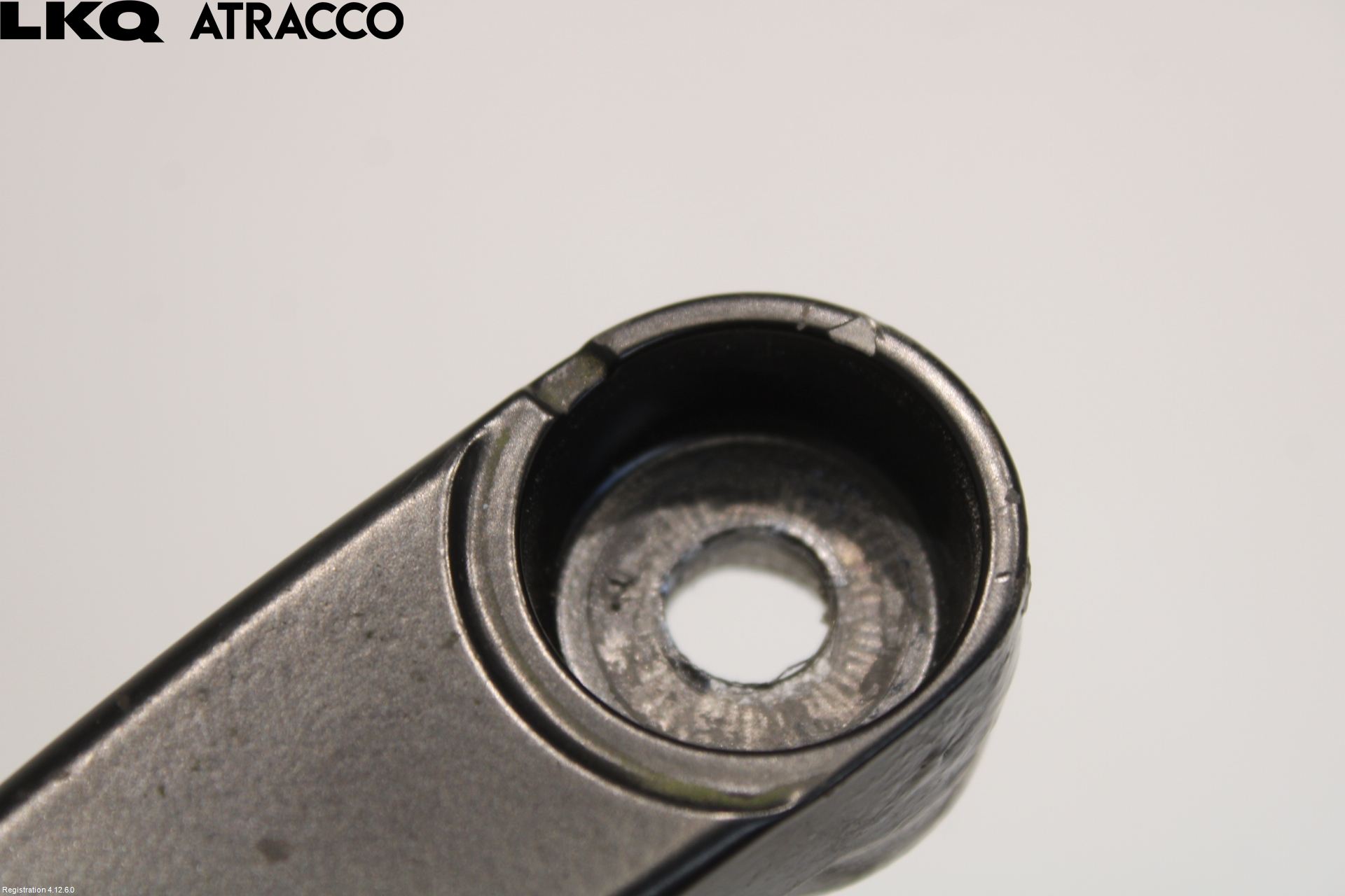 MG MARVEL R 22- Viskerarm-Armer Frontrute