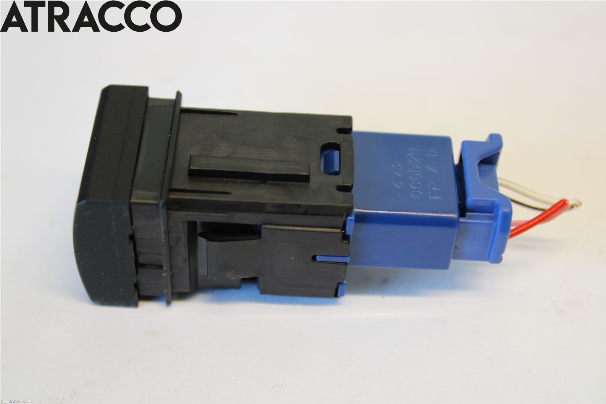 Toyota COROLLA 19- Bryter Antispinn