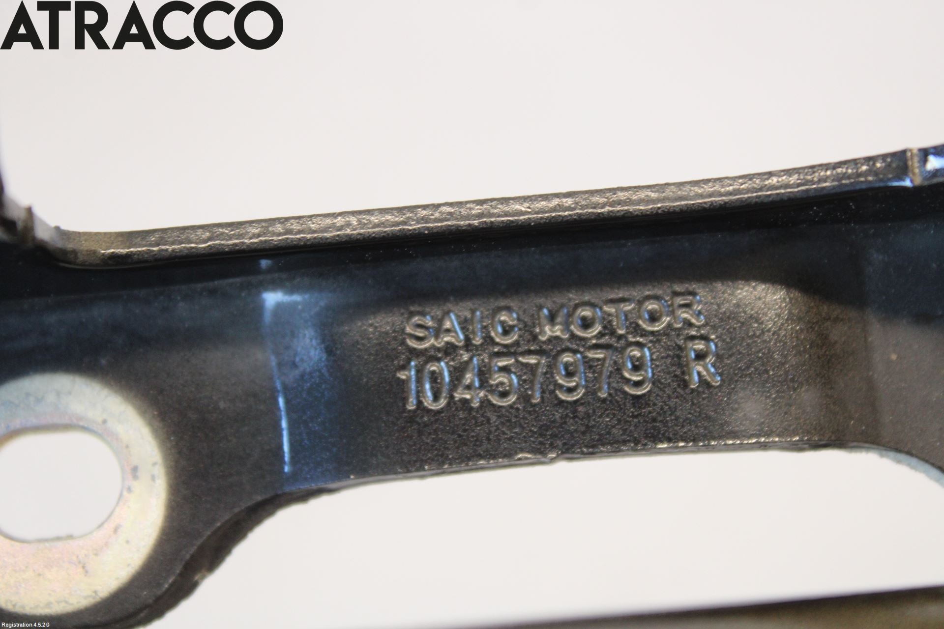 MG ZS EV 20- Panser Hengsel - Hengsler