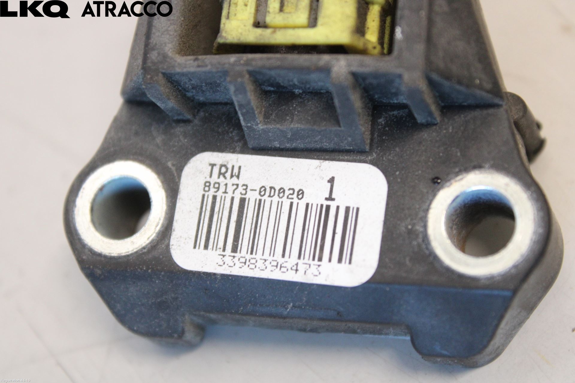 Toyota YARIS XP90 06-11 Sensor Øvrig
