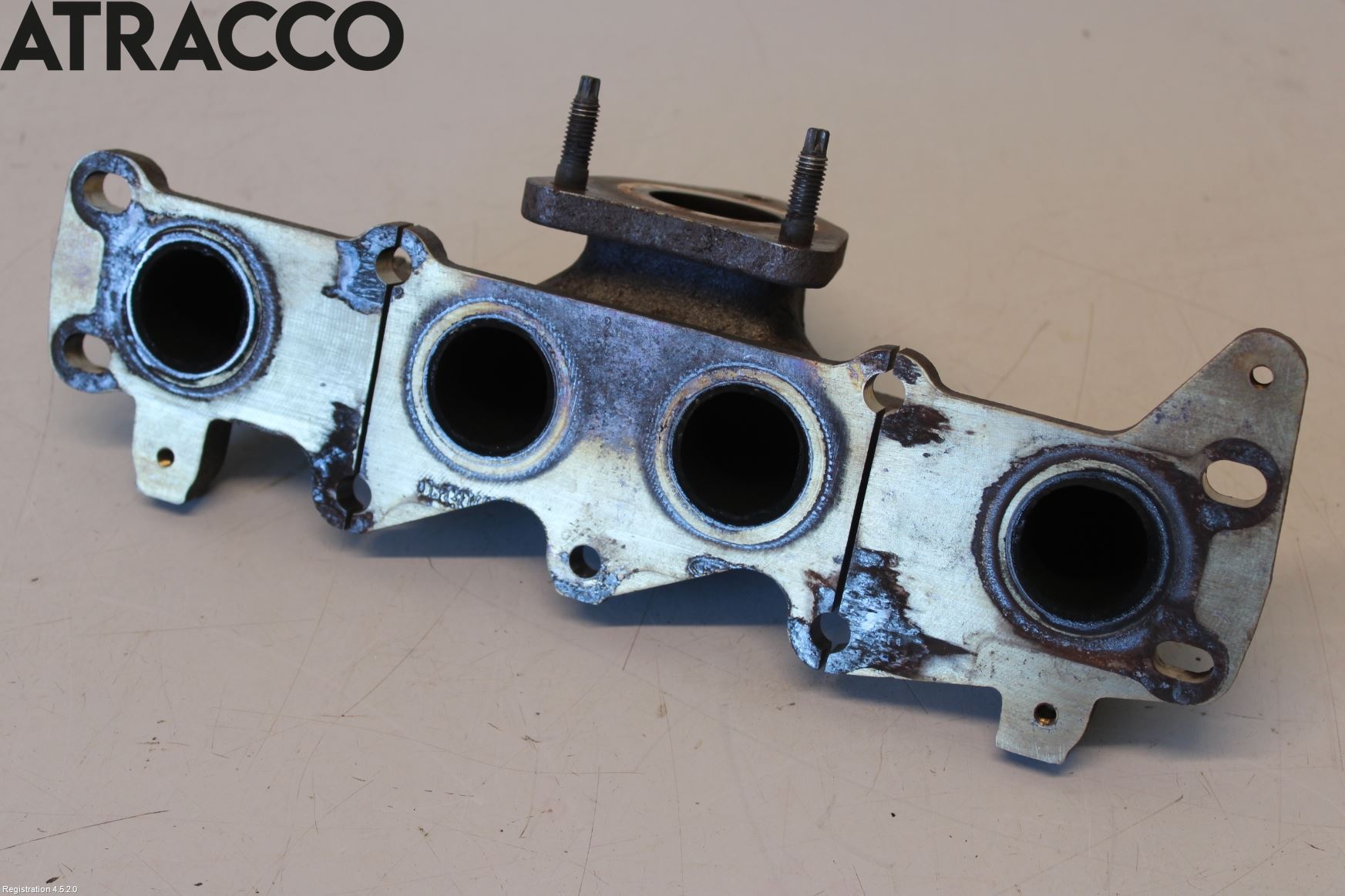 Ford KUGA 13-16 Eksosmanifold