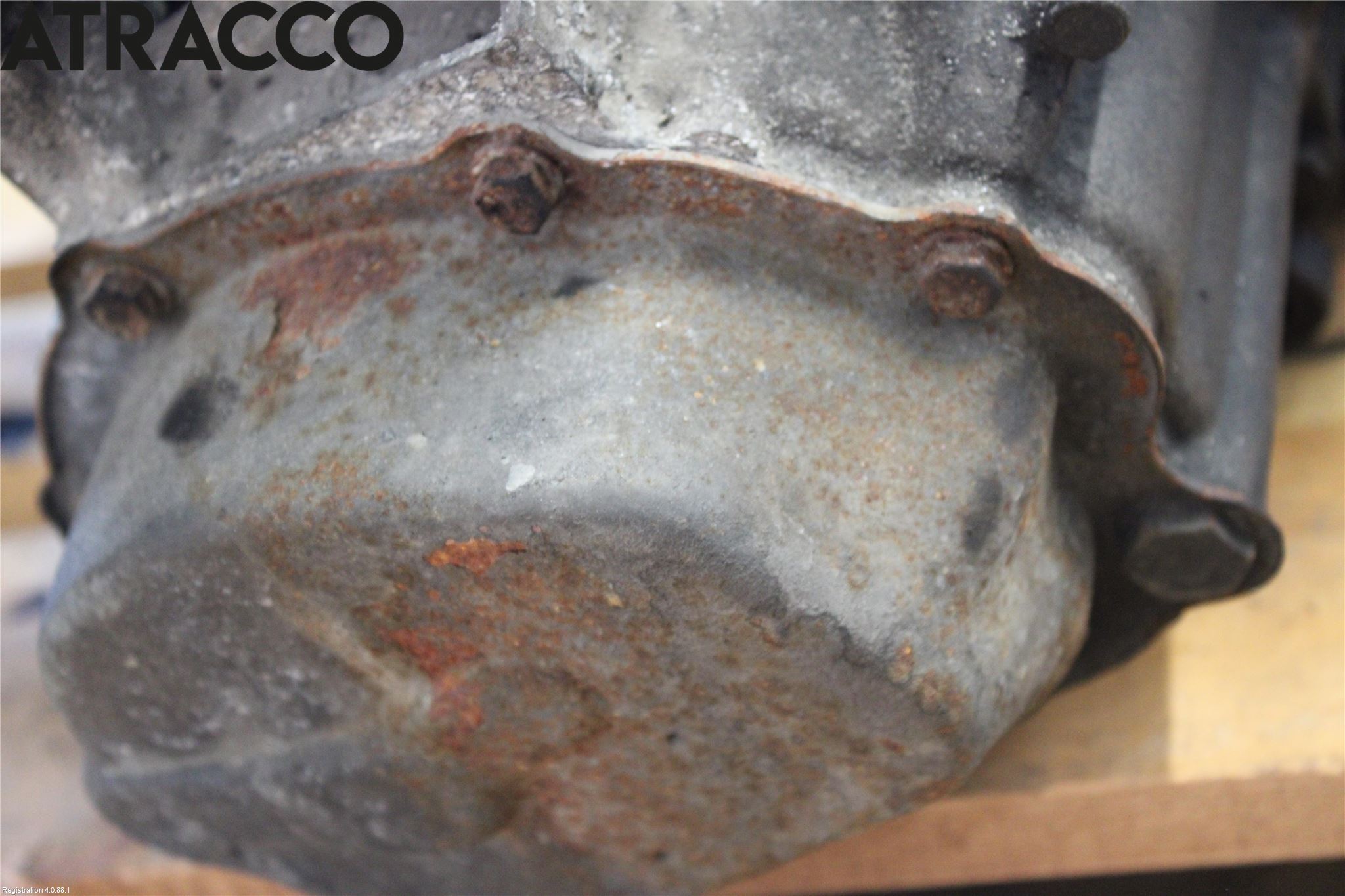 Peugeot 407 Gearkasse 5 Trinn