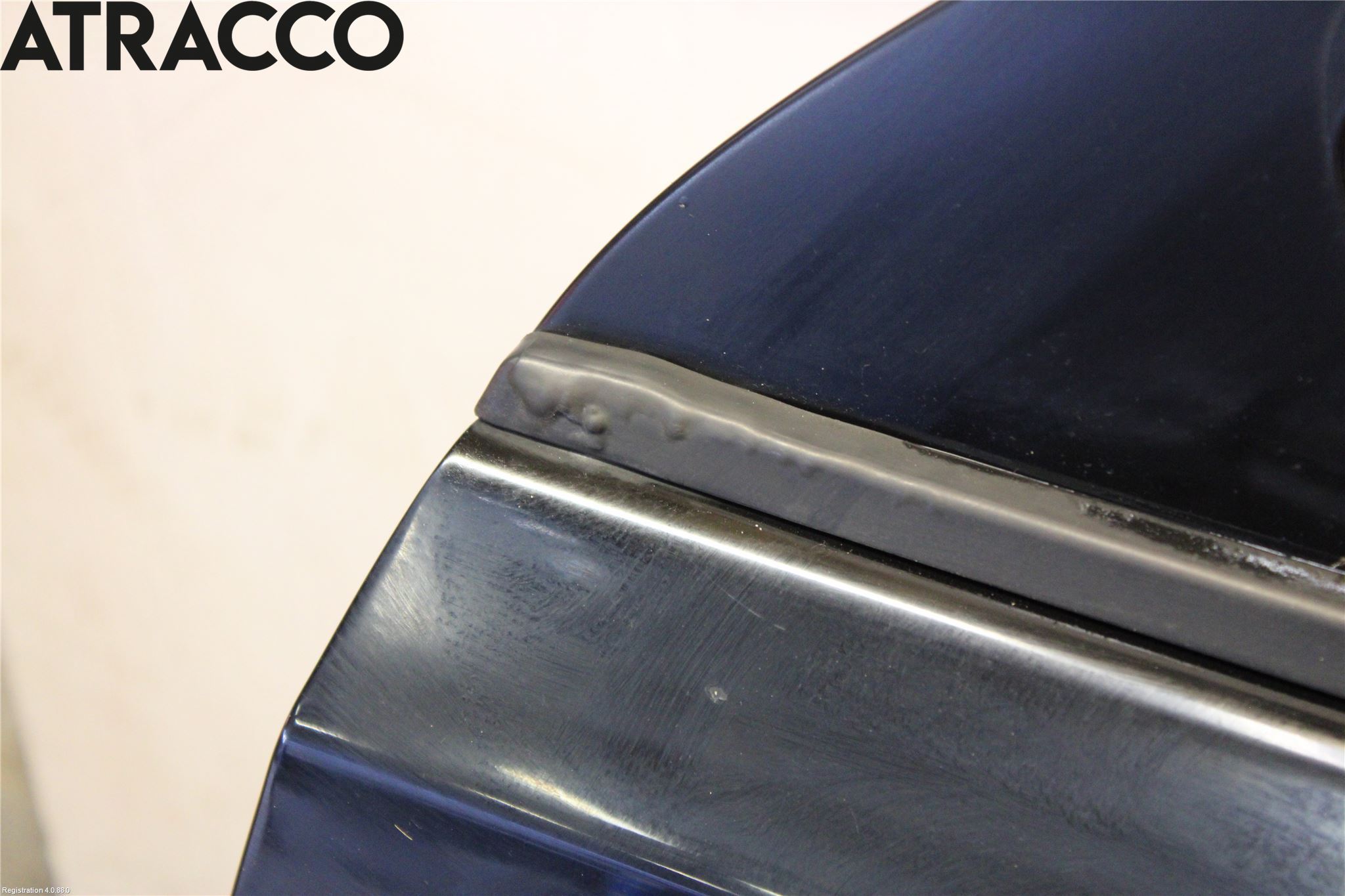Landrover RANGE ROVER SPORT (L320) 05-09 Dør 4D Foran Venstre