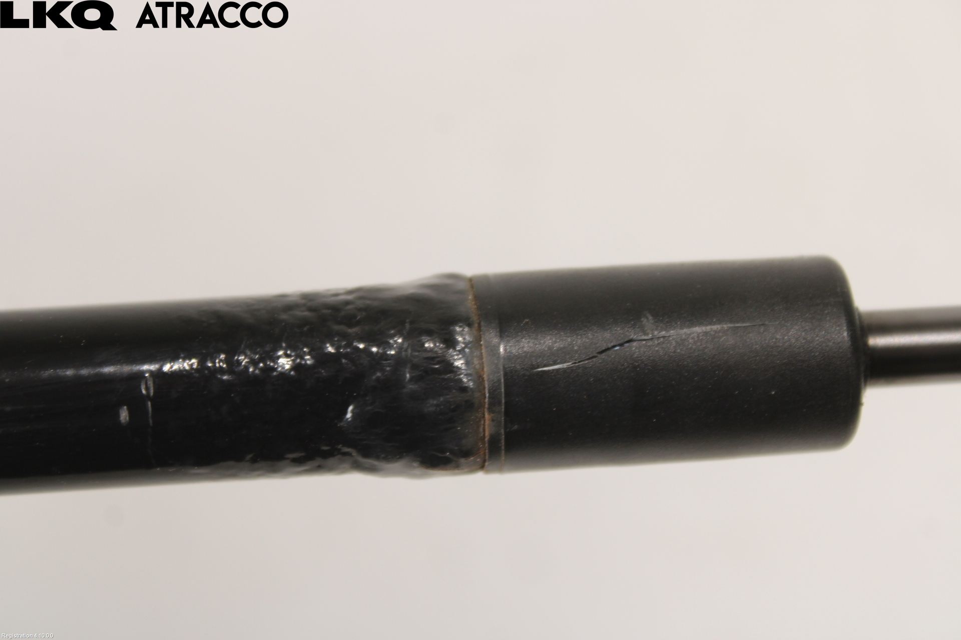 Kia SOUL 09- Bakluke Demper-Gassfjær