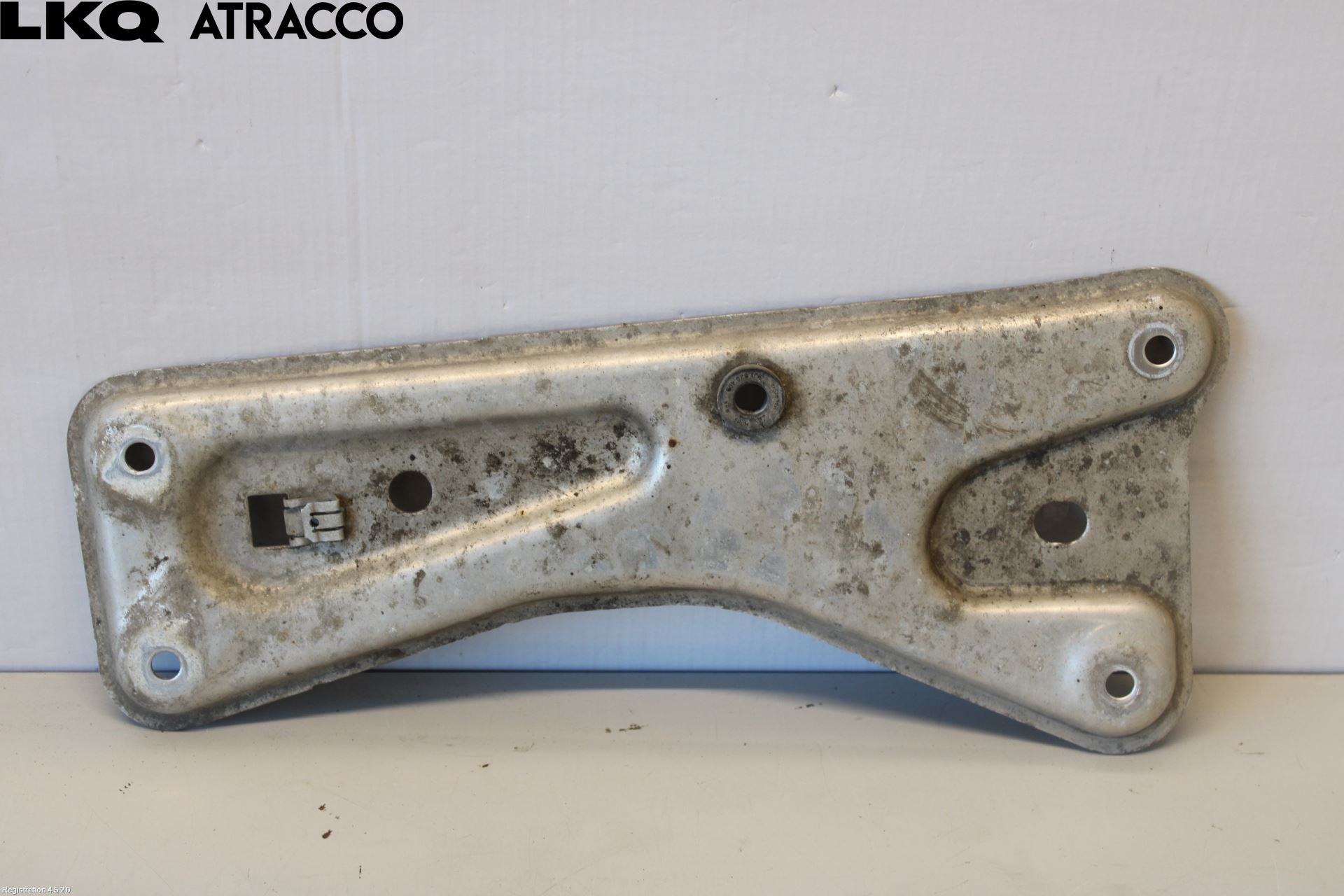 Porsche TAYCAN 20- Front Øvrig