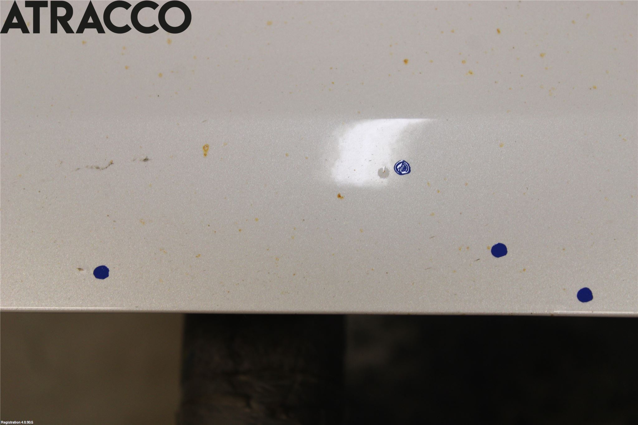 Peugeot 308 14-21 Dør 4D Foran Venstre