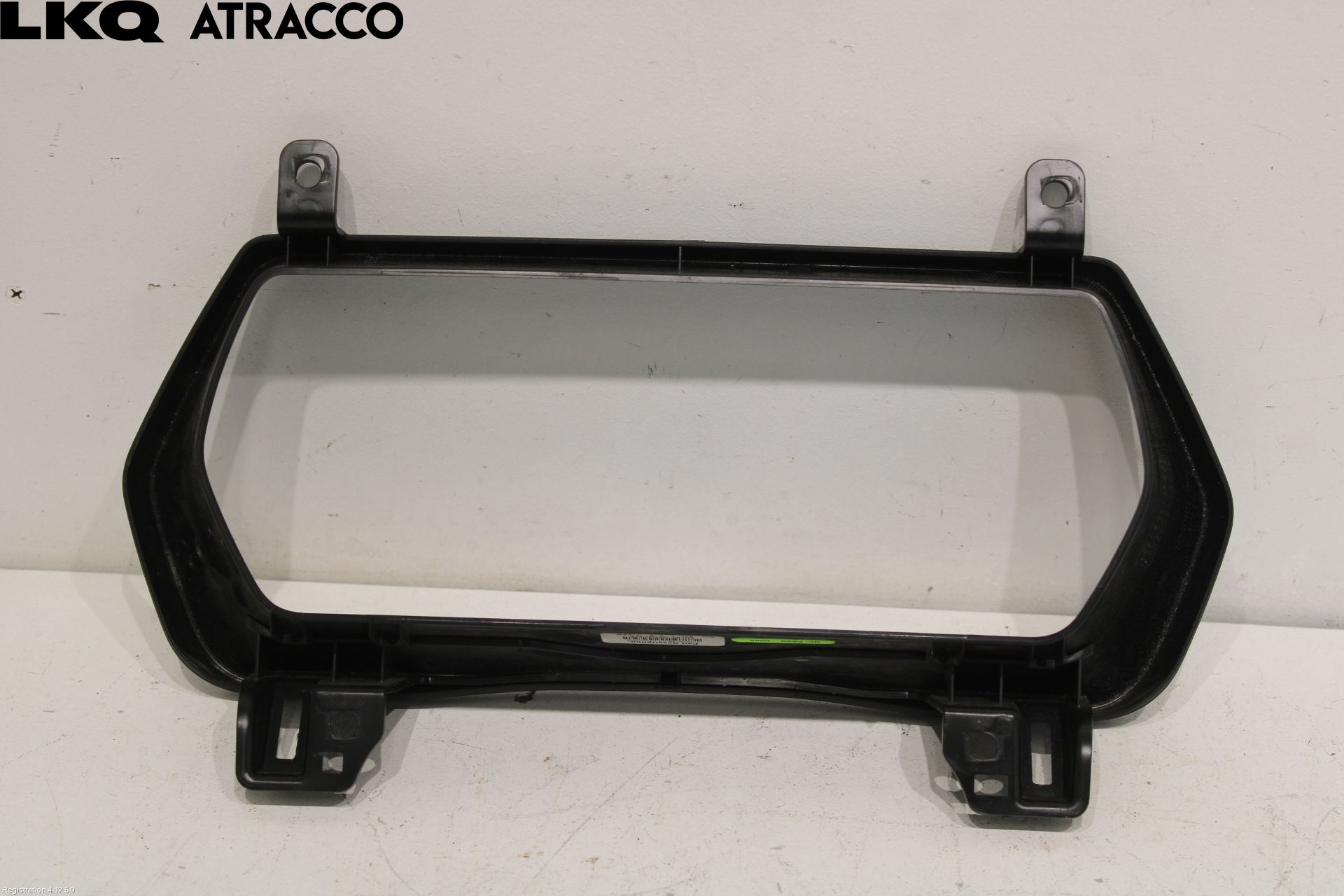 Tesla MODEL S 13- Instrument Ramme