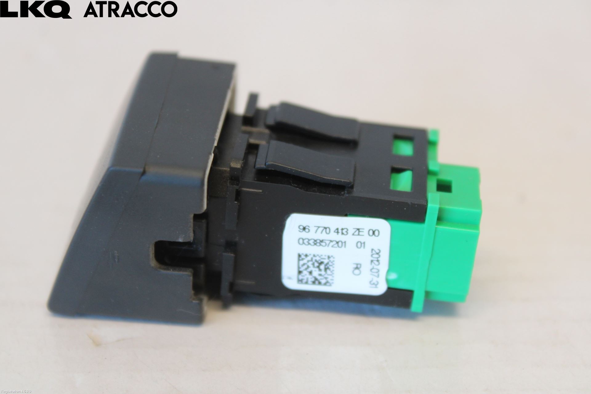 Peugeot 508 11-18 Bryter Sentral Lås