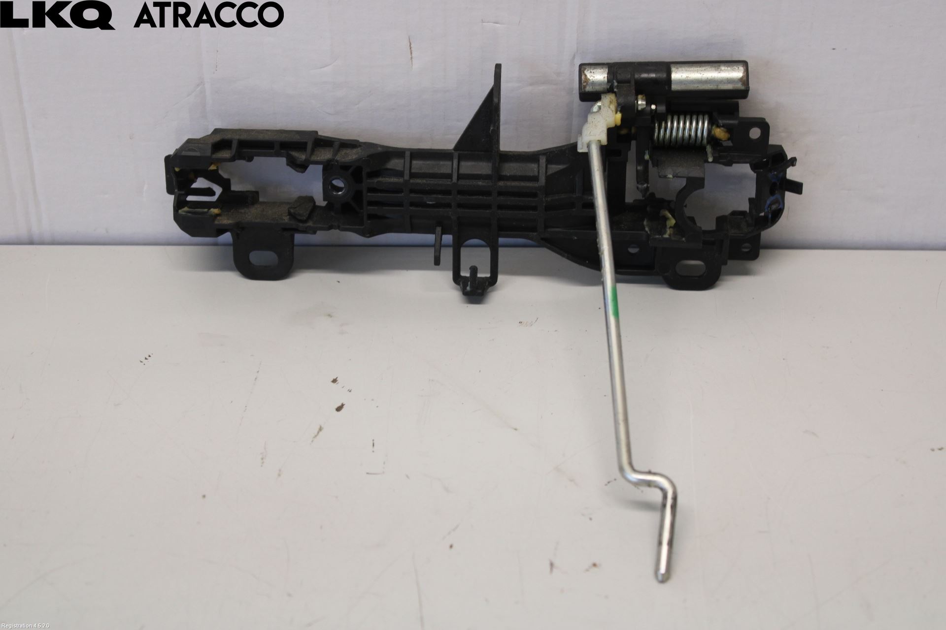 Toyota YARIS XP130 15-20 Dørhandtak Ytre Venstre