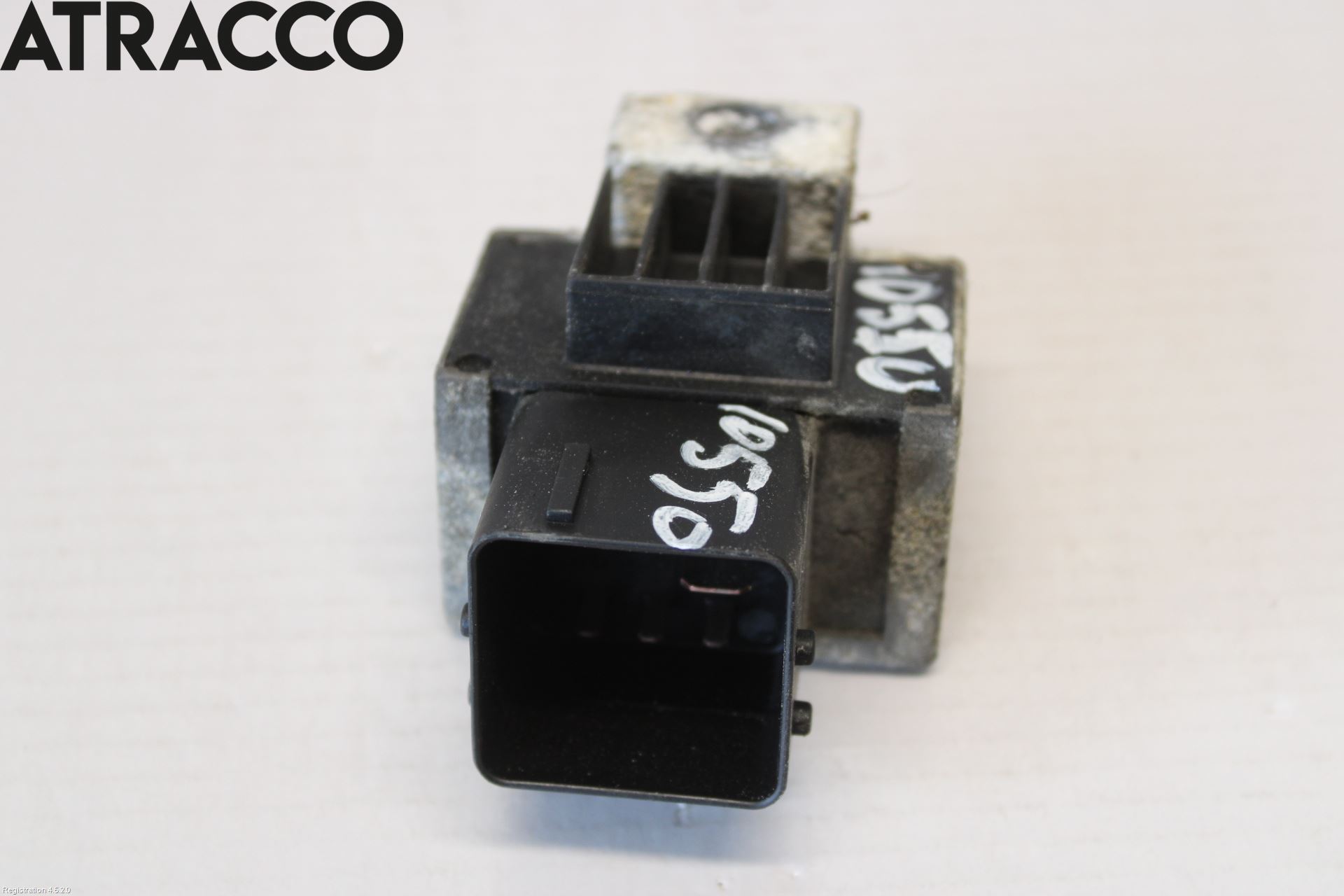 Peugeot 207 Rele Gløding Diesel