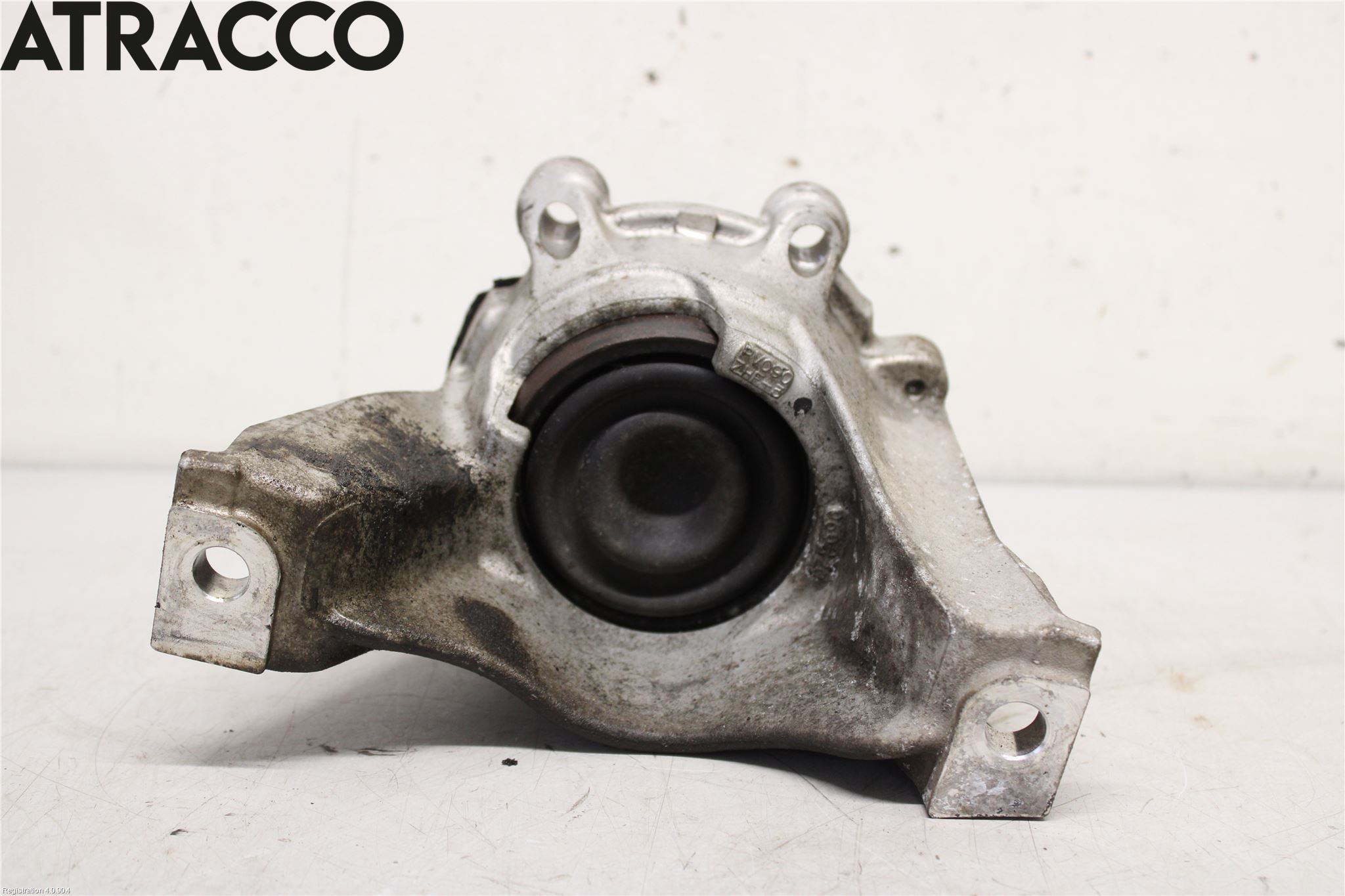 Honda CR-V 07-12 Motor Feste Stål-Alu