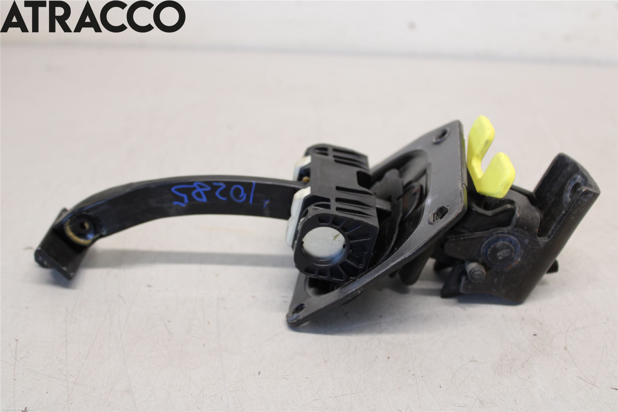 Citroen JUMPY 07-16 Dørstopper