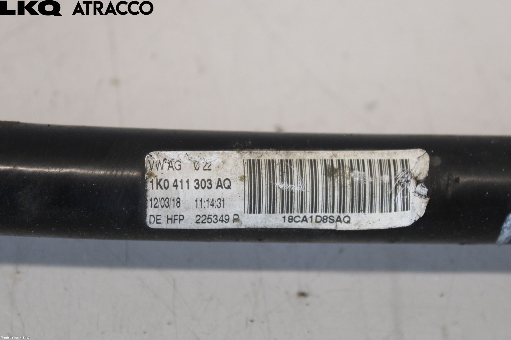 Volkswagen VW CADDY 16-20 Stablisatorstag Foran