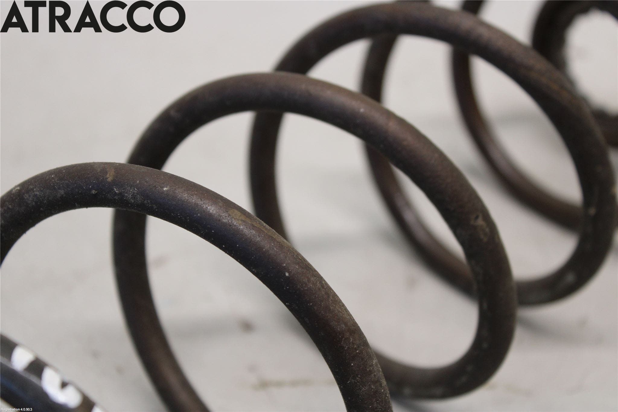 Citroen C4/E-C4 C4X/E-C4X III 21- Fjær Bak