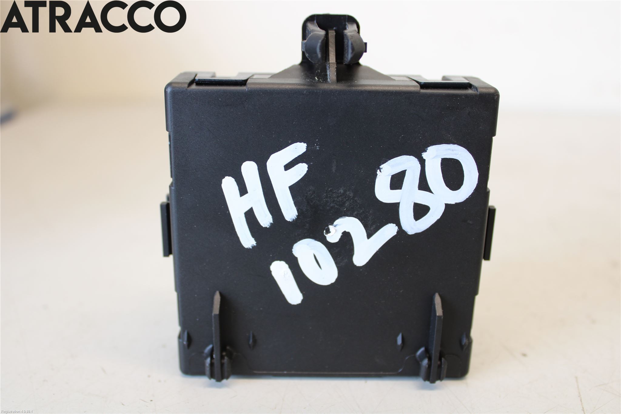 Mercedes-Benz MB B-KLASS (W246/W242) 12-19 Styreenhet Dør