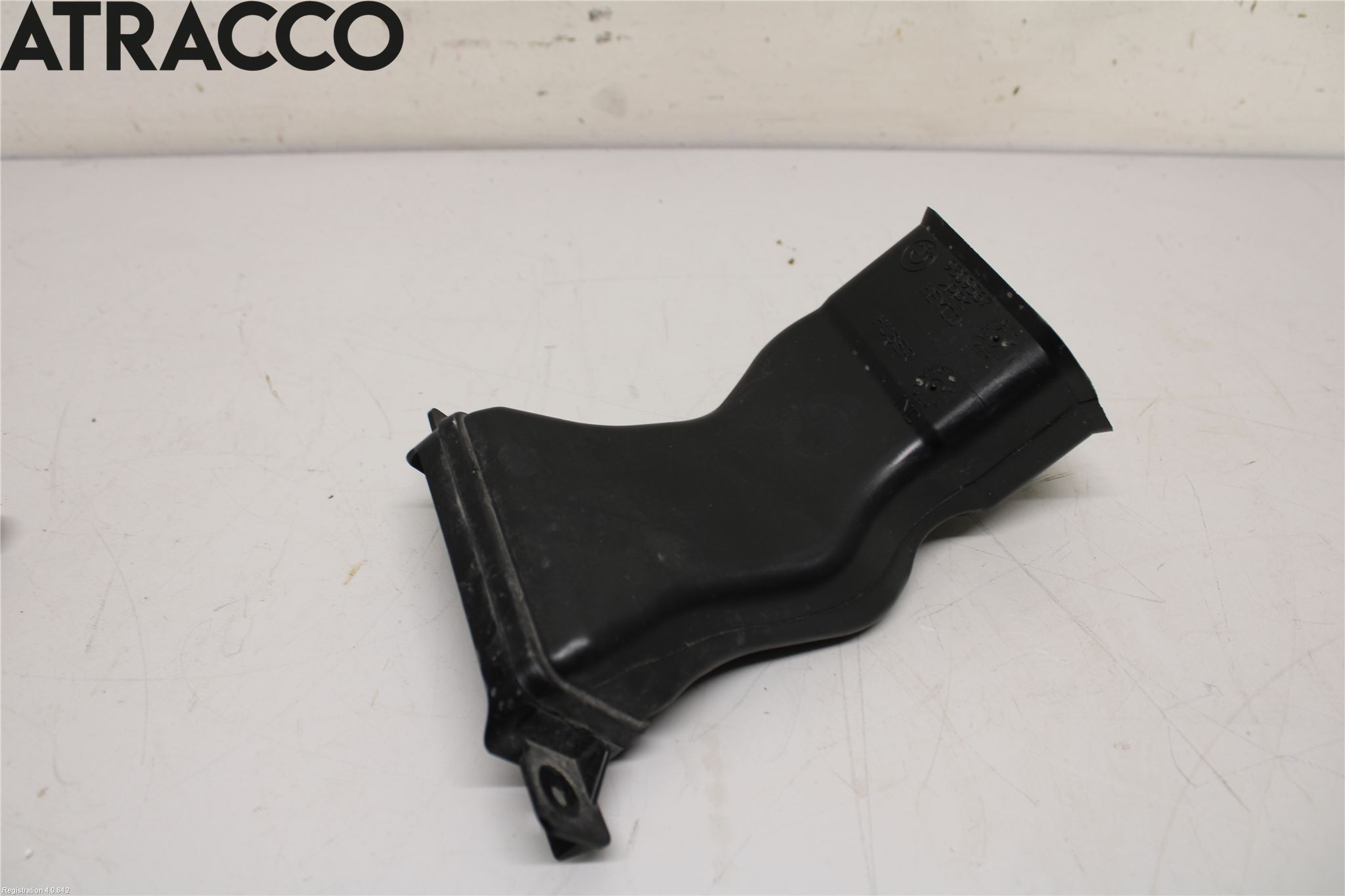 BMW i3 I01 13-22 Luftstyring Front