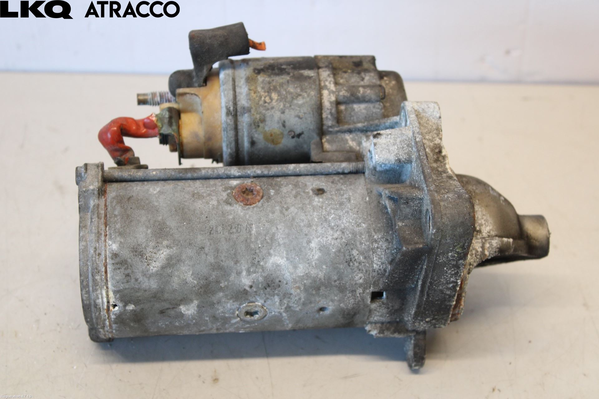 Nissan X-TRAIL 08-14 Startmotor Diesel