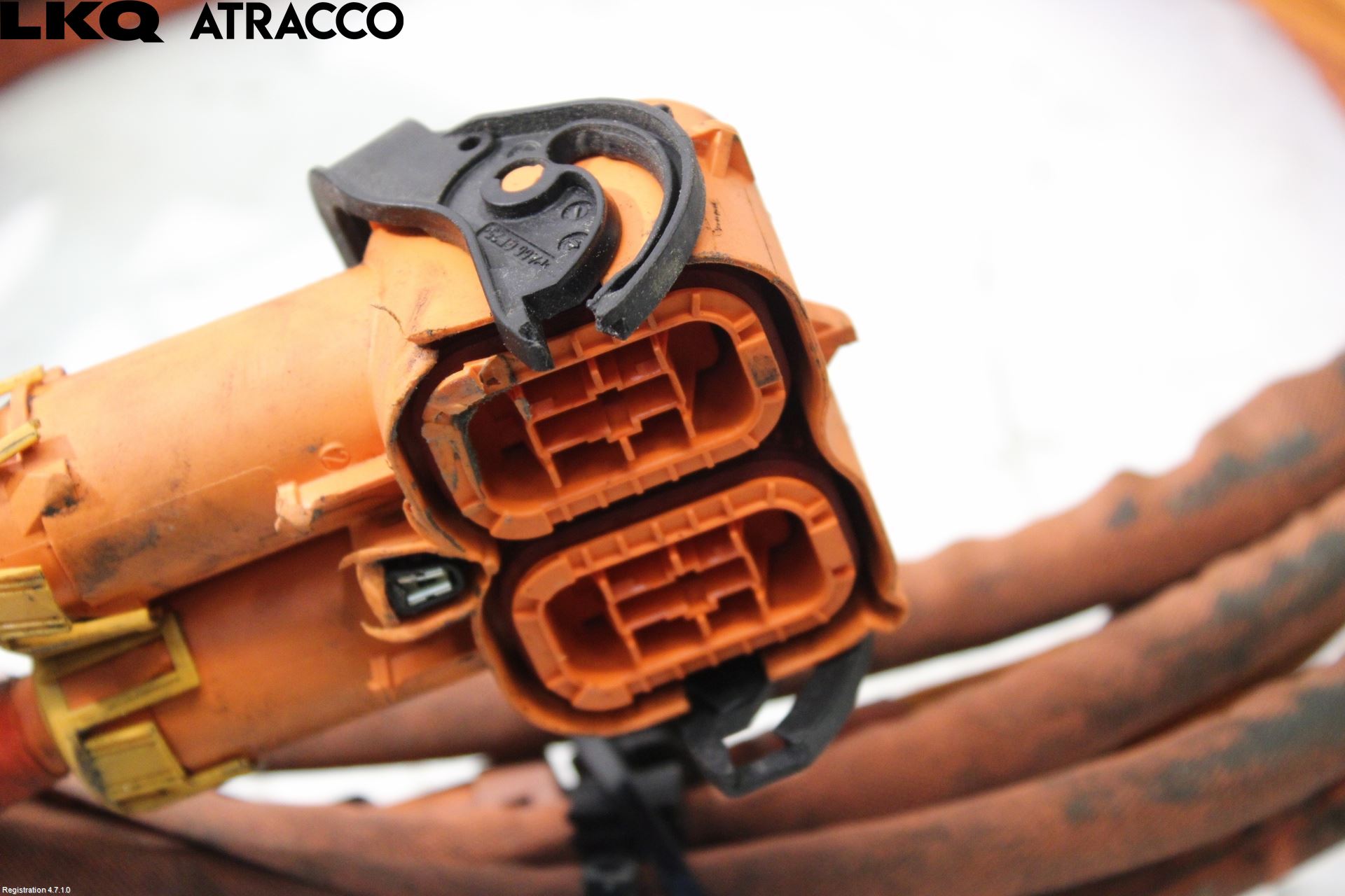 Seat LEON 20- Kabelhärva Högspänning